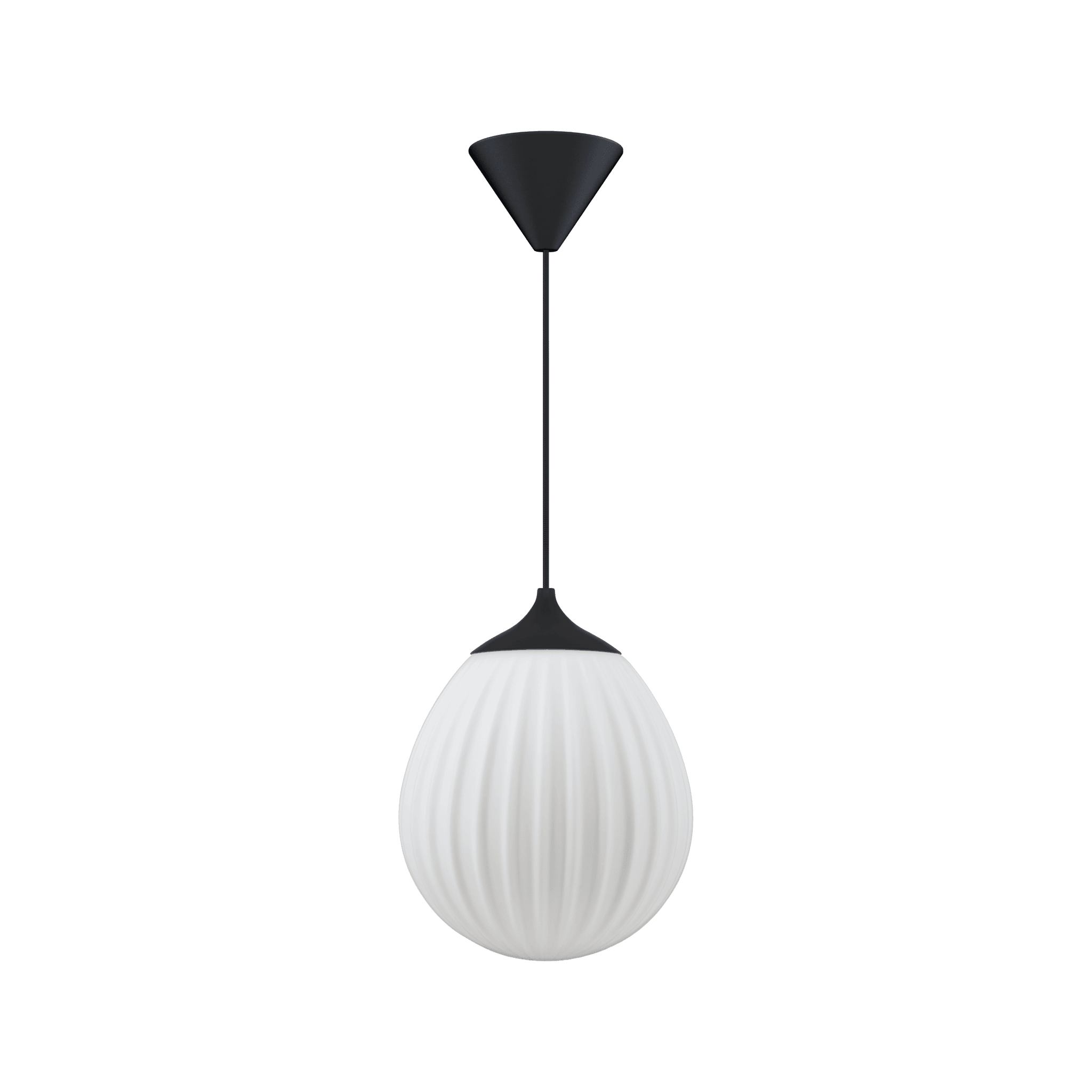 Klosz AROUND THE WORLD mleczny z czarnym UMAGE Eye on Design