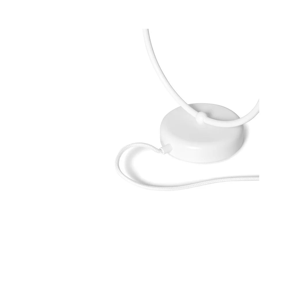 KOBAN White Table Lamp