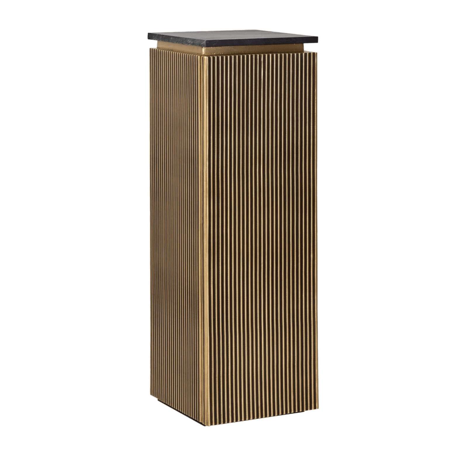 Kolumna IRONVILLE złoty Richmond Interiors Eye on Design