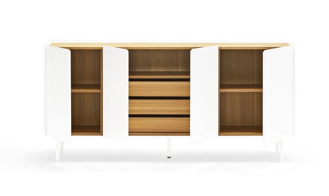 Komoda ARISTA biały Teulat Eye on Design