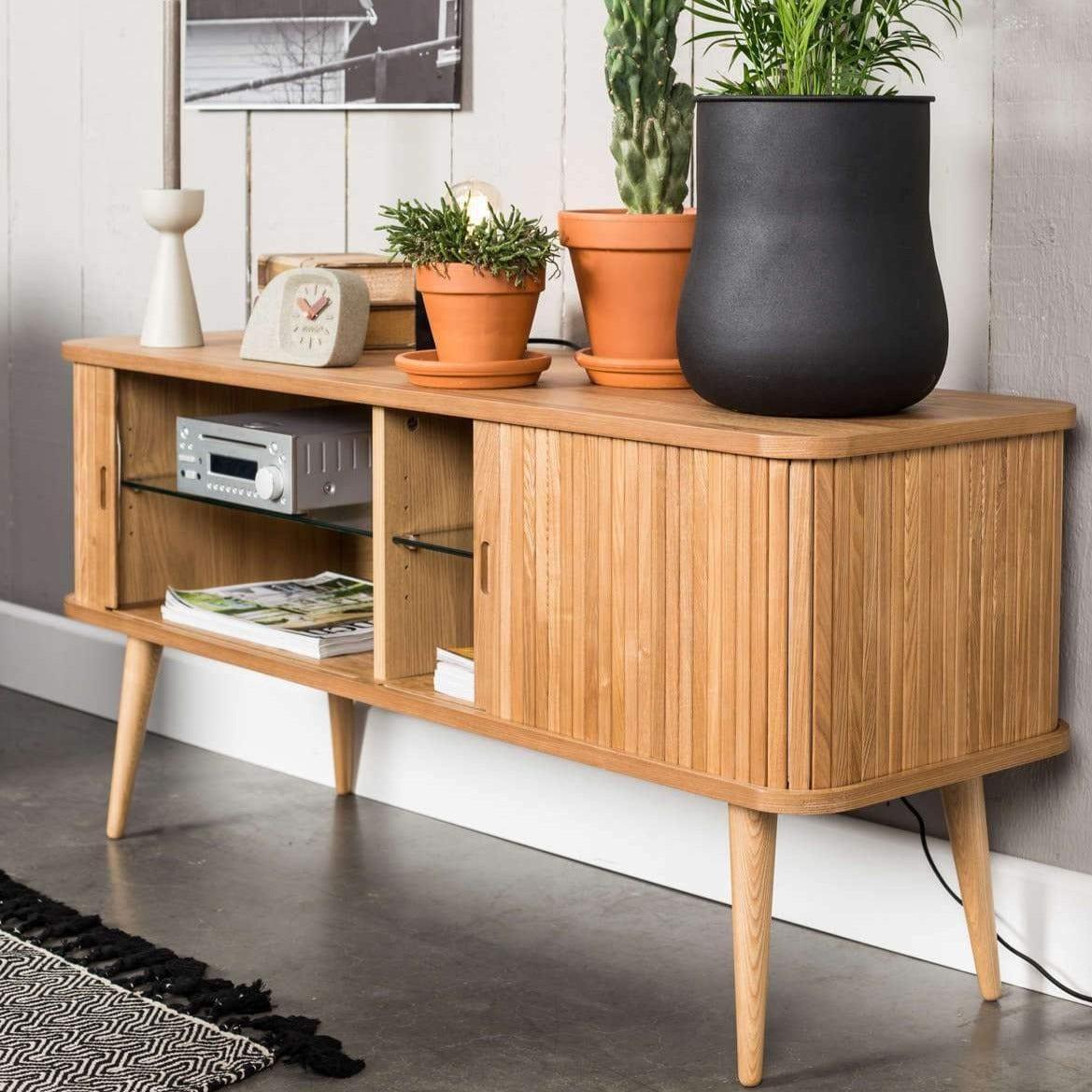 Komoda BARBIER jesion Zuiver Eye on Design