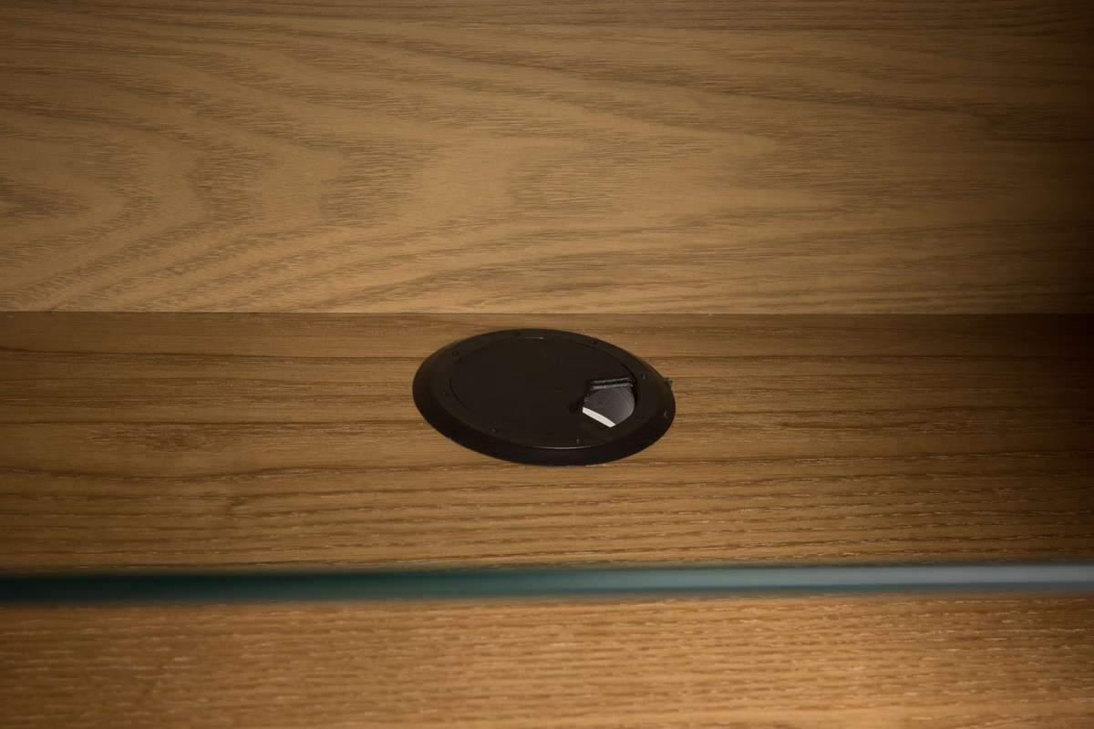 Komoda BARBIER jesion Zuiver Eye on Design