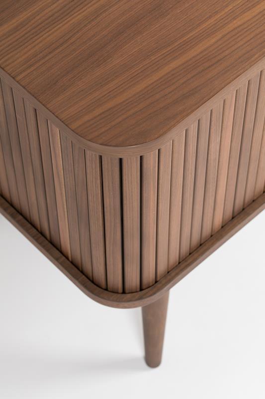 Komoda BARBIER orzechowy Zuiver Eye on Design