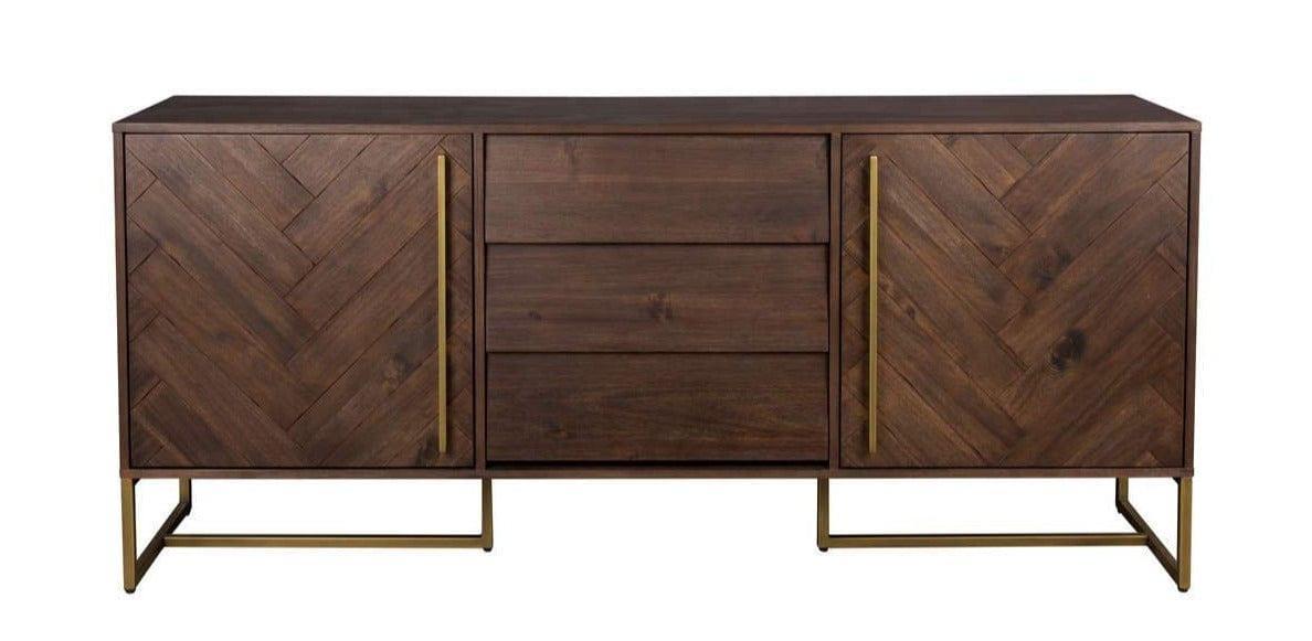 Komoda CLASS drewno akacjowe Dutchbone Eye on Design