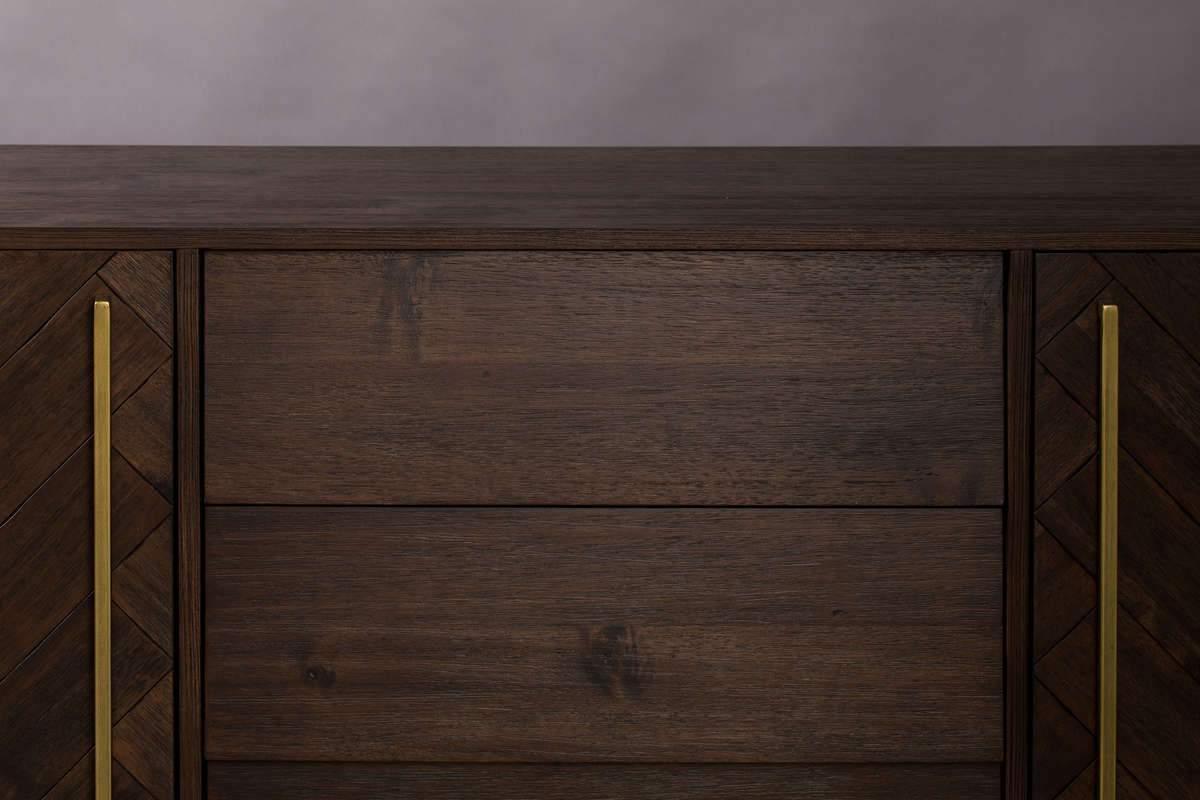 Komoda CLASS drewno akacjowe Dutchbone Eye on Design