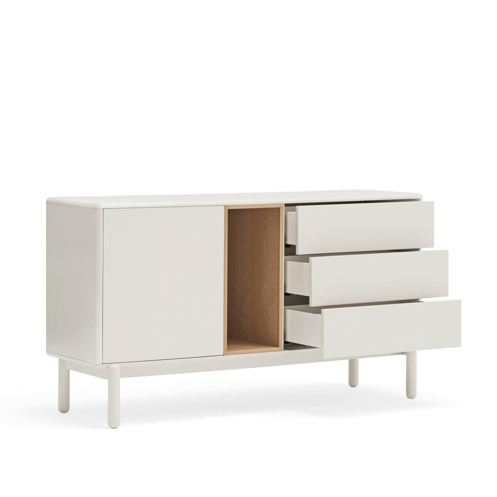 Komoda CORVO kremowy Teulat Eye on Design