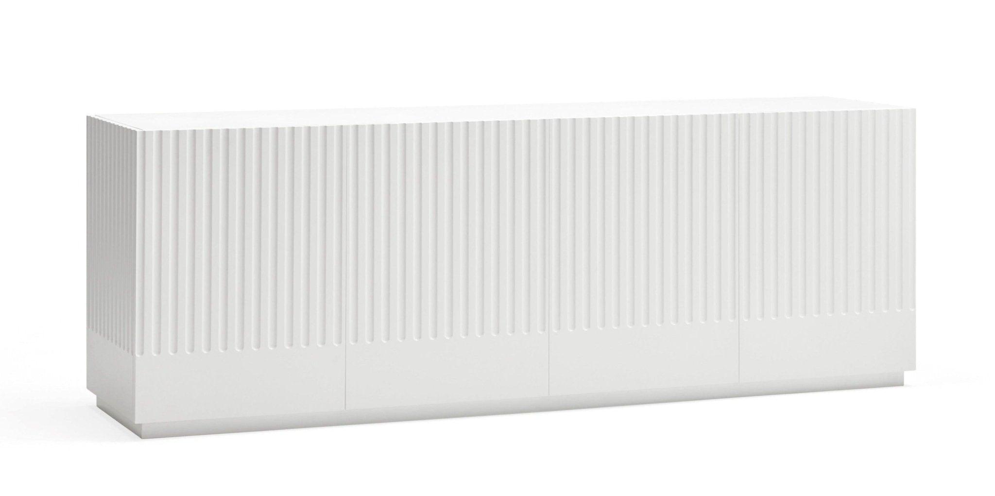 Komoda DORIC biały Teulat Eye on Design