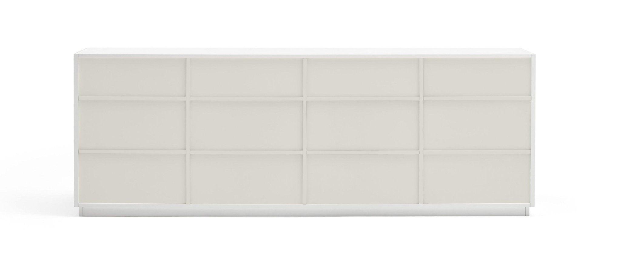 Komoda DORIC biały Teulat Eye on Design