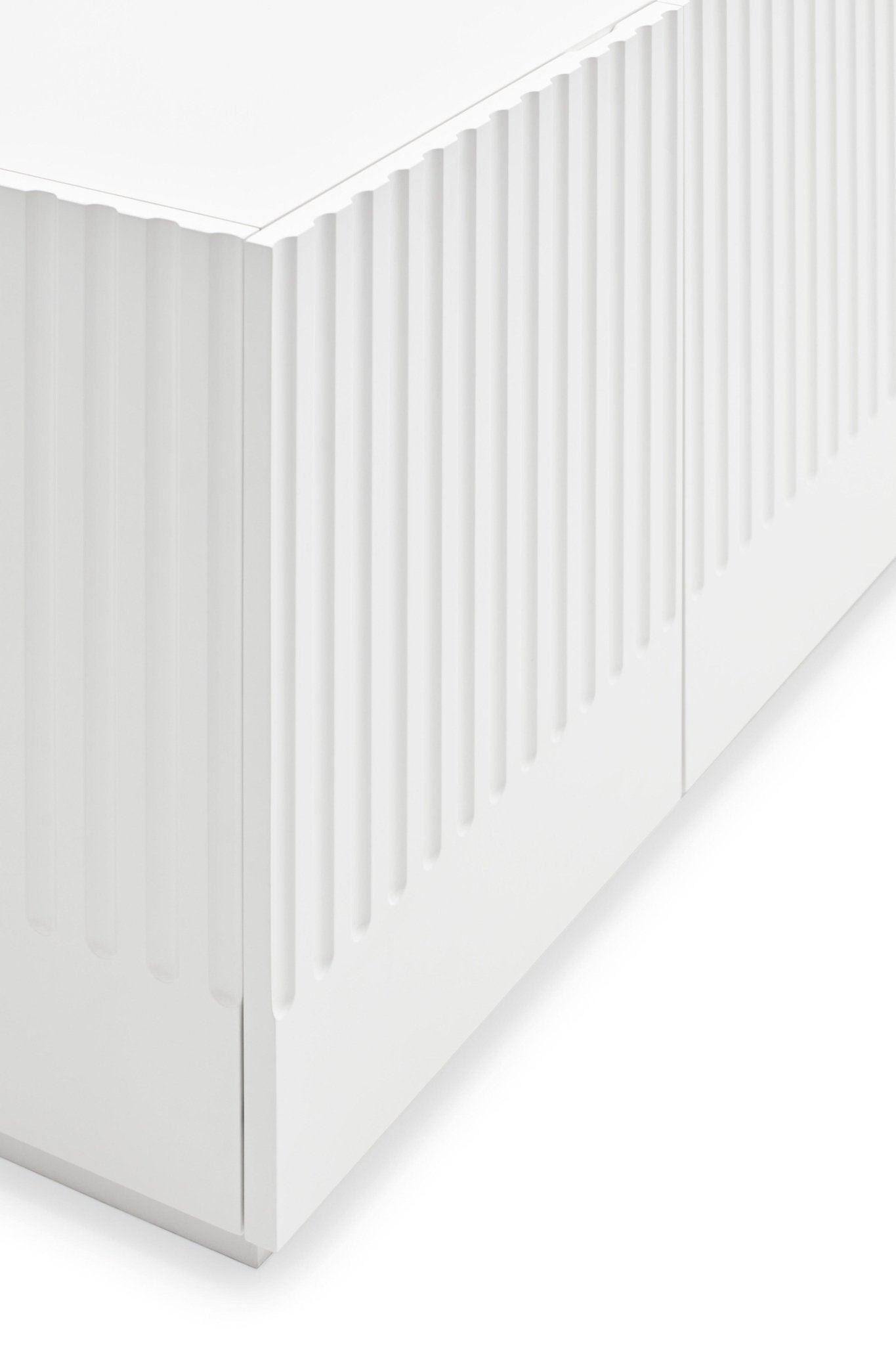 Komoda DORIC biały Teulat Eye on Design