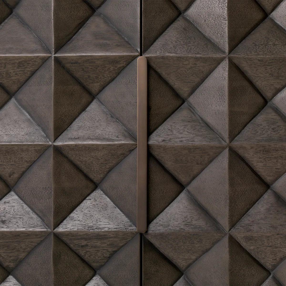 Komoda JANE drewno meranti Eichholtz Eye on Design