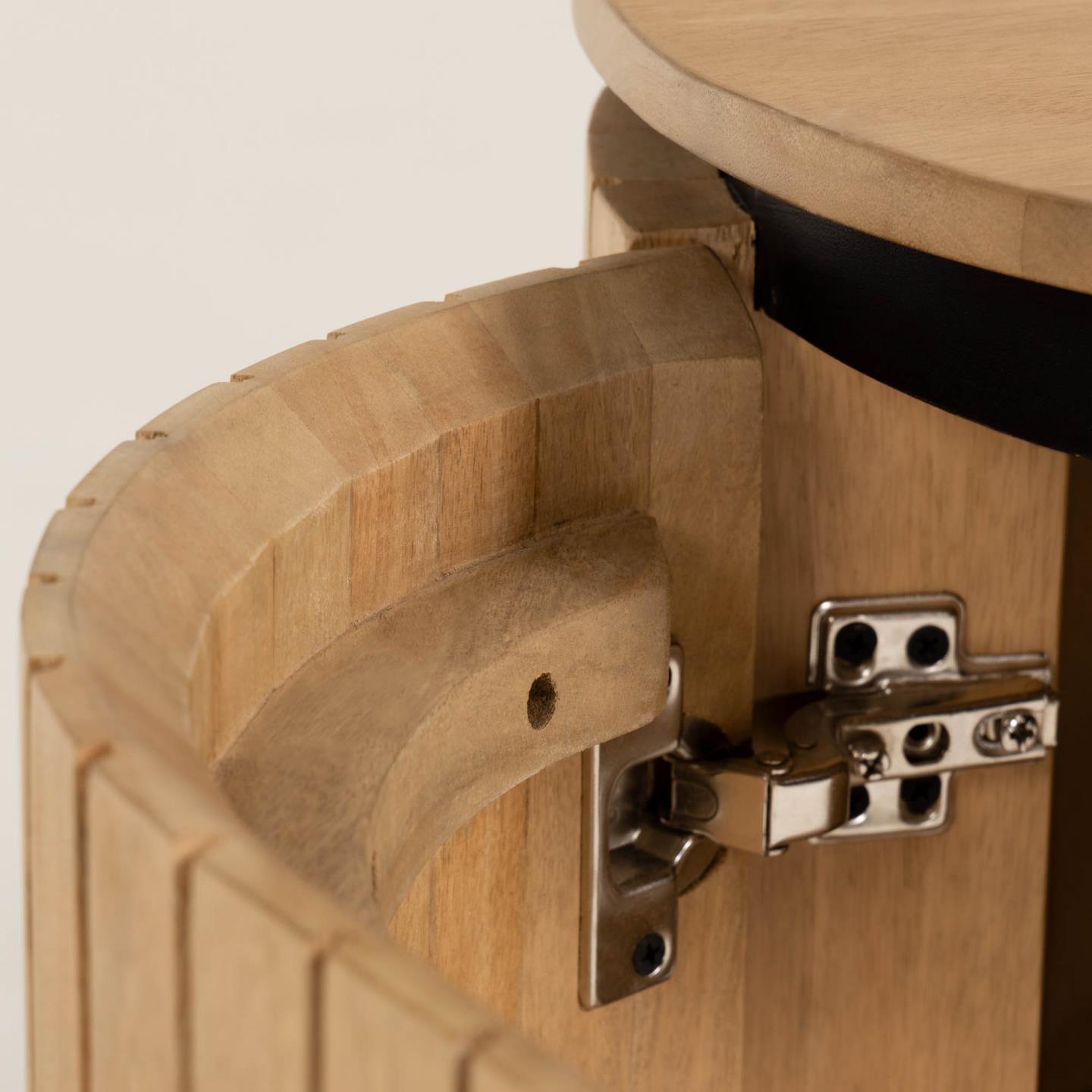 Komoda LICIA lite drewno mango La Forma Eye on Design