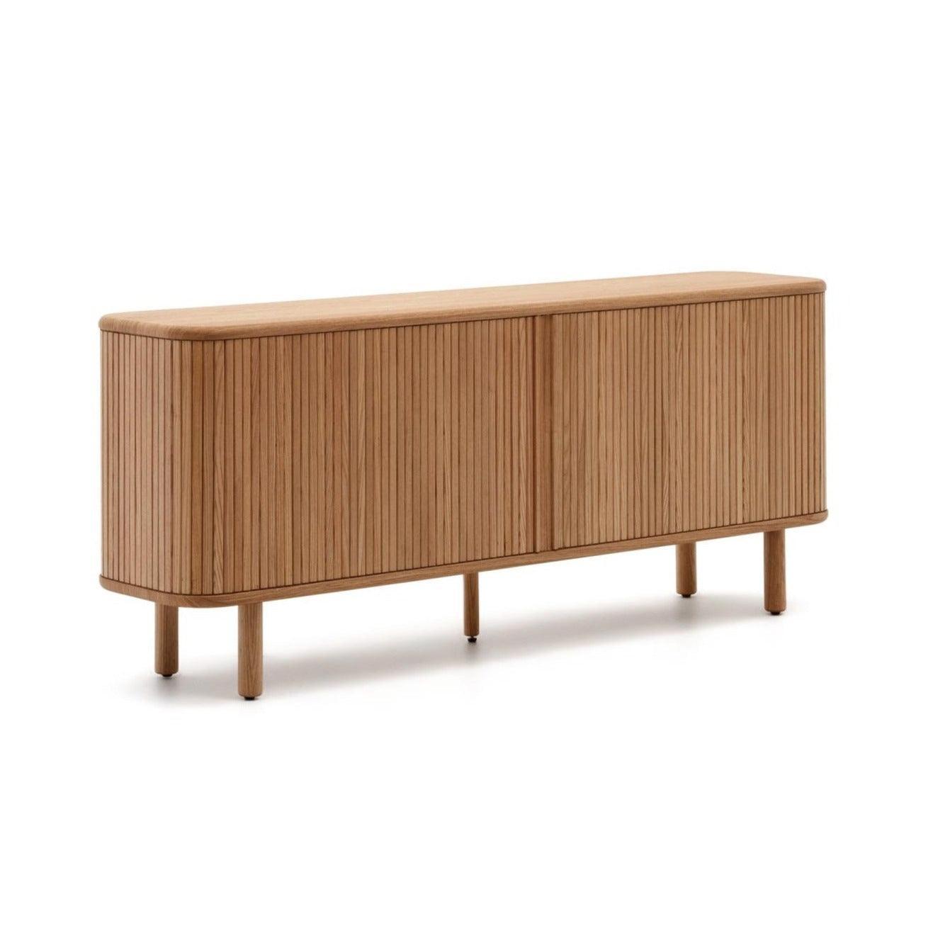 Komoda MAILEN okleina jesionowa La Forma Eye on Design