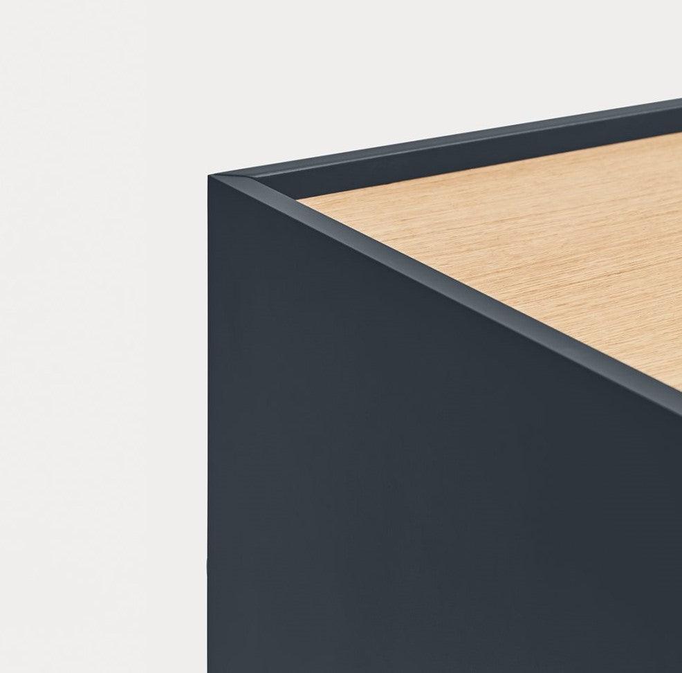 Komoda mała OTTO antracytowy Teulat Eye on Design