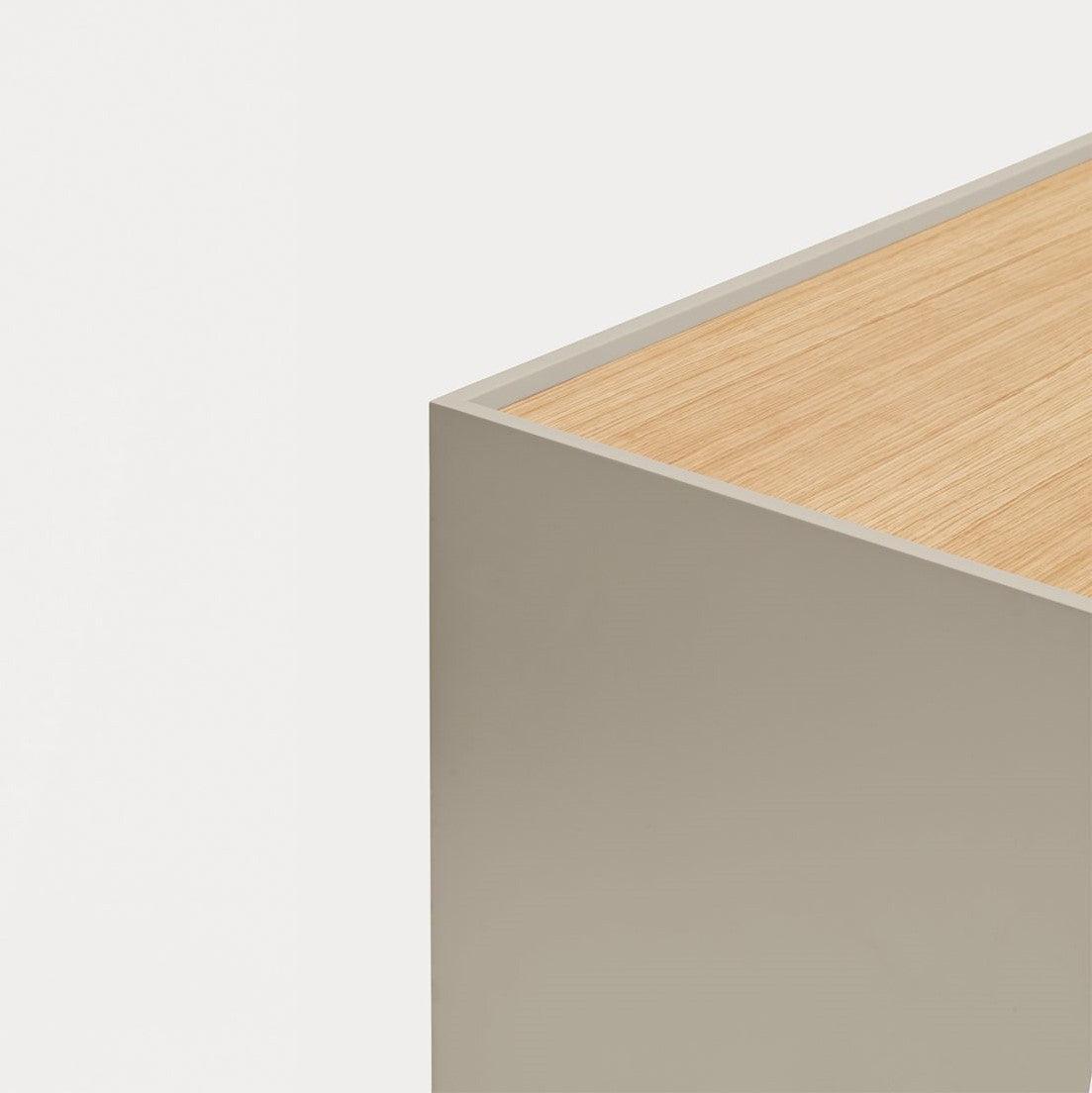 Komoda mała OTTO beżowy Teulat Eye on Design