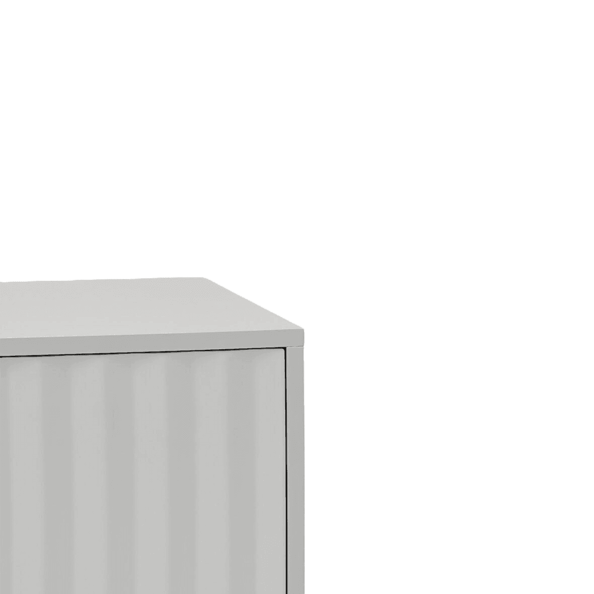 Komoda mała SIERRA szary Teulat Eye on Design