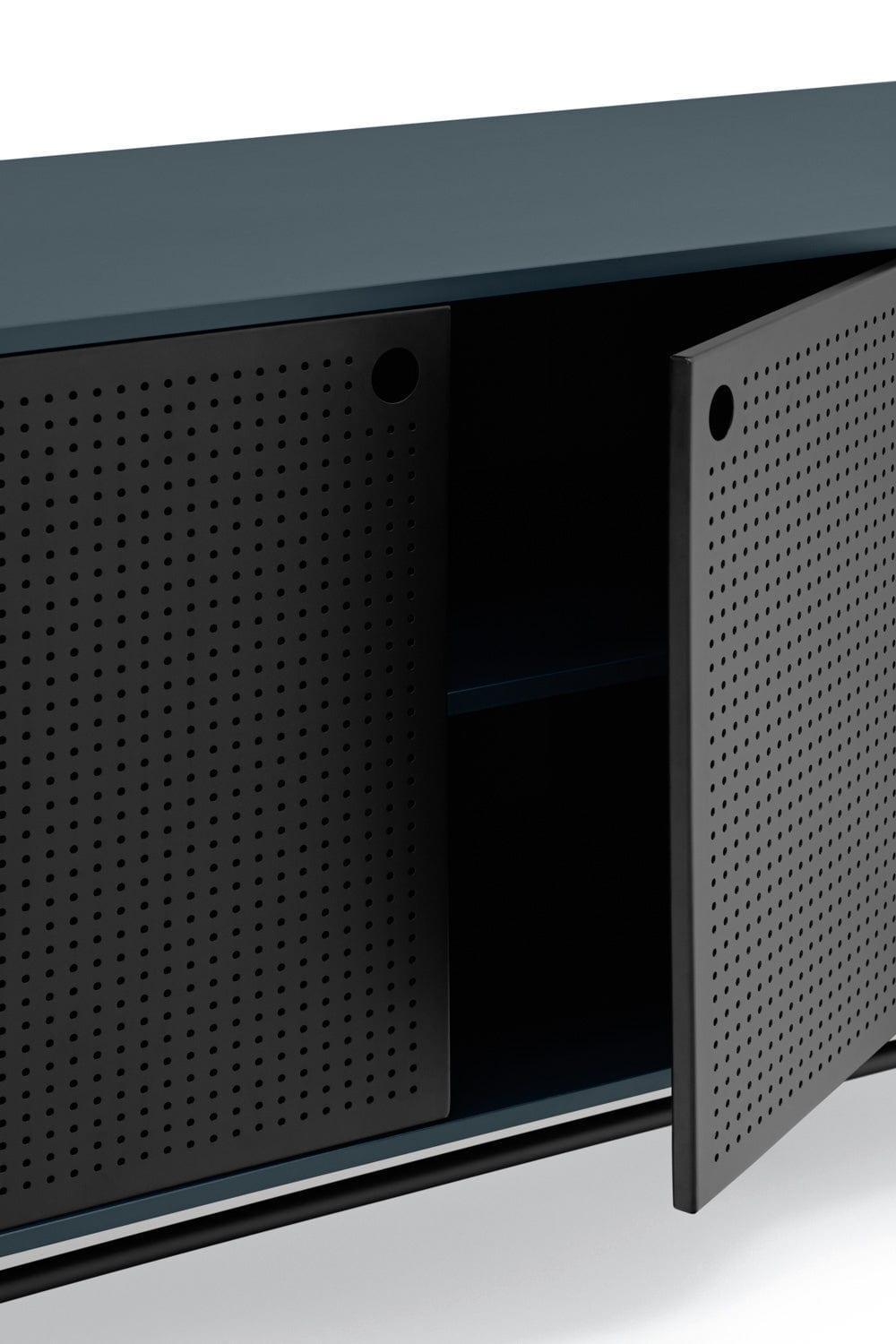 Komoda niska PUNTO ciemnoniebieski Teulat Eye on Design