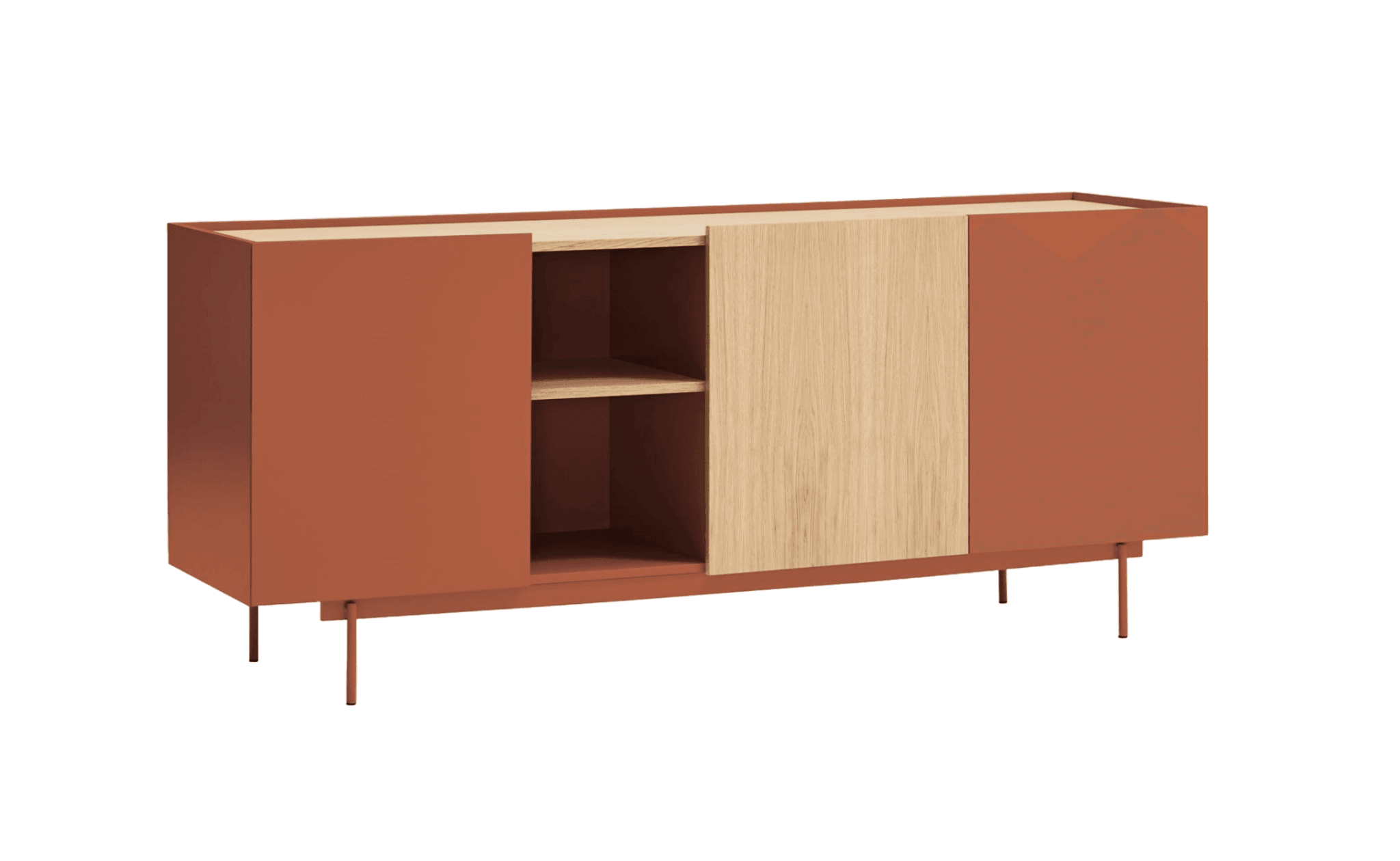 Komoda OTTO cynamonowy Teulat Eye on Design