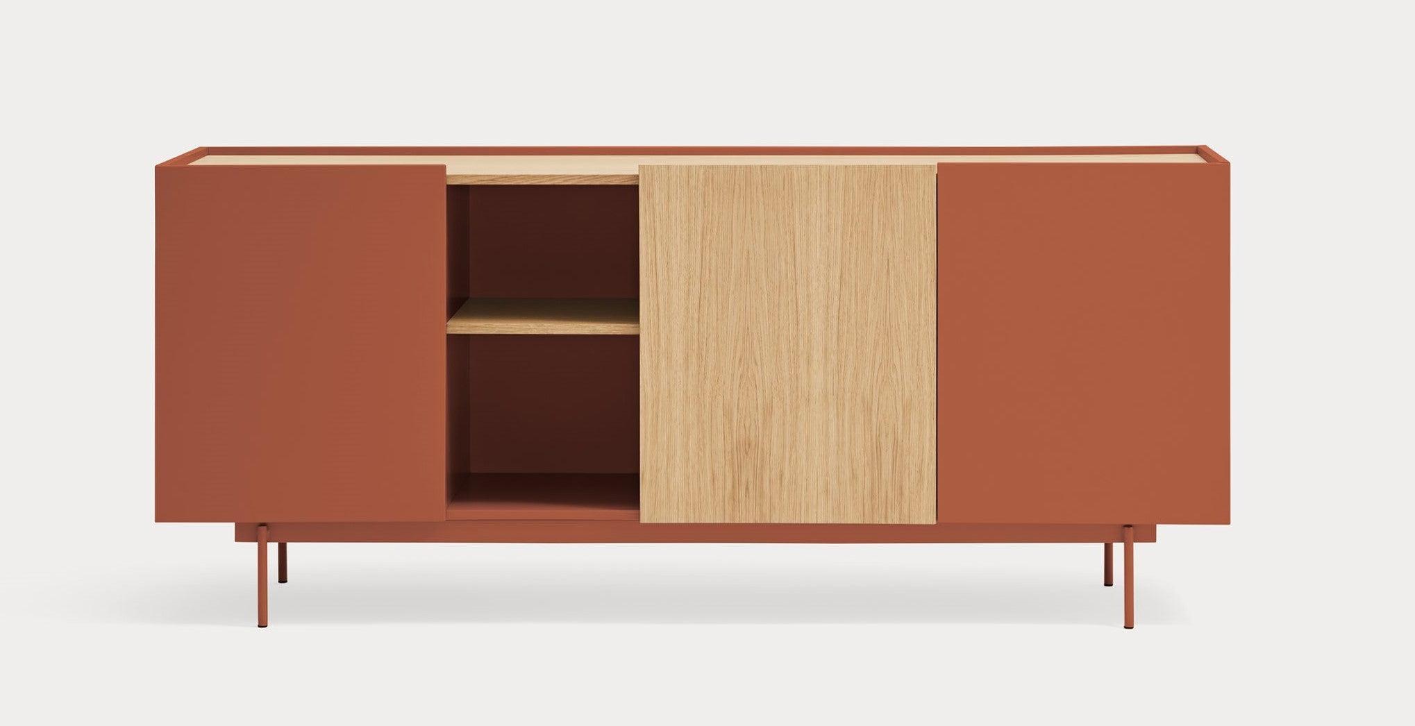 Komoda OTTO cynamonowy Teulat Eye on Design