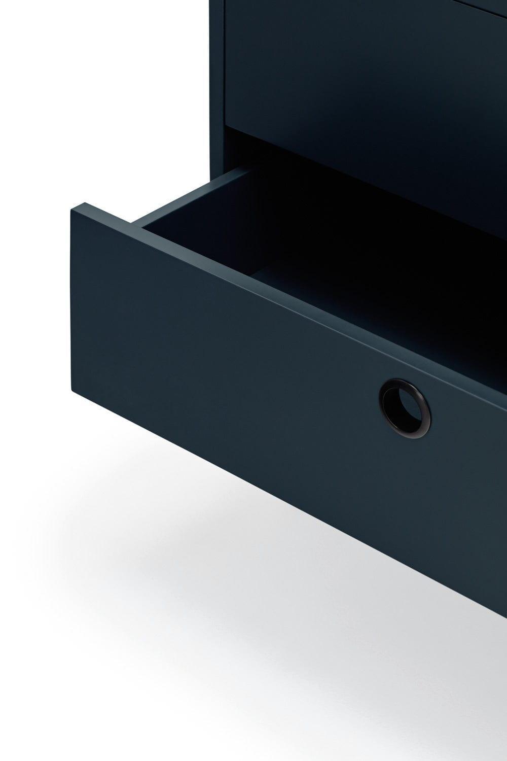 Komoda PUNTO ciemnoniebieski Teulat Eye on Design