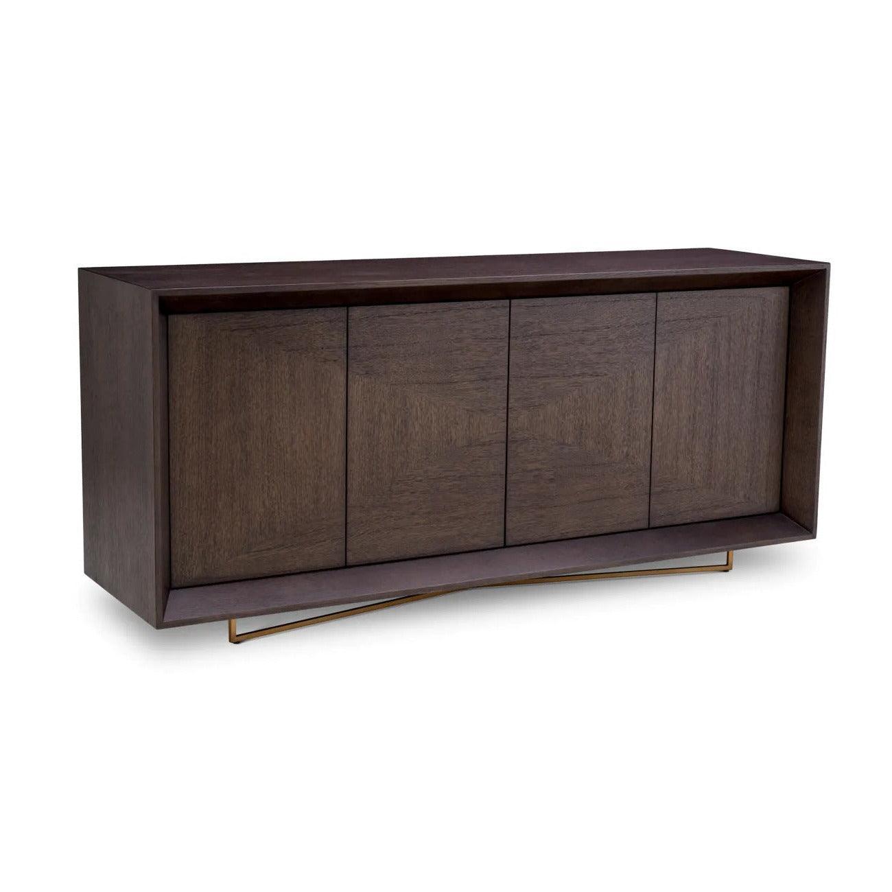 Komoda SONESTA fornir dębowy mokka Eichholtz Eye on Design