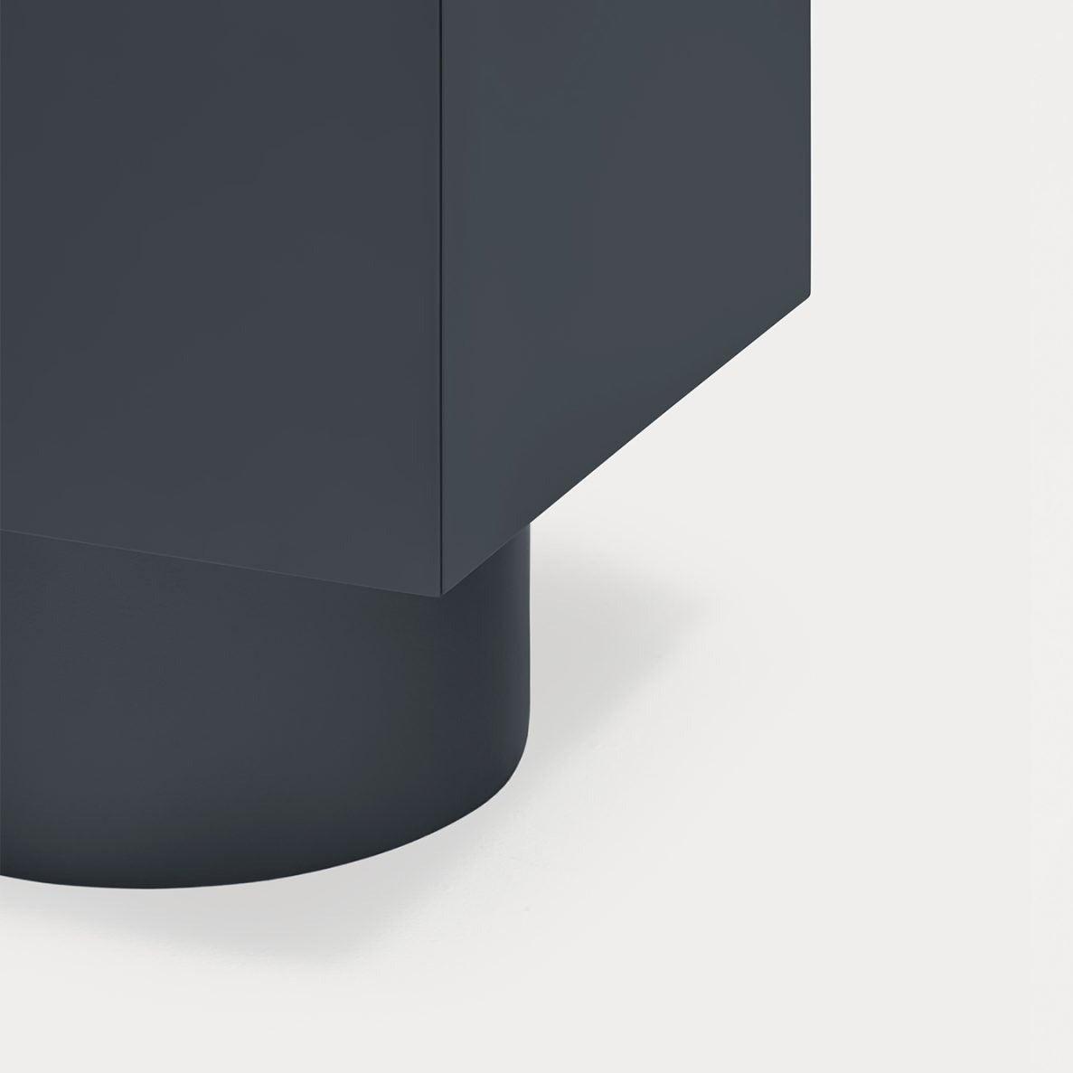 Komoda TOTEM antracytowy Teulat Eye on Design