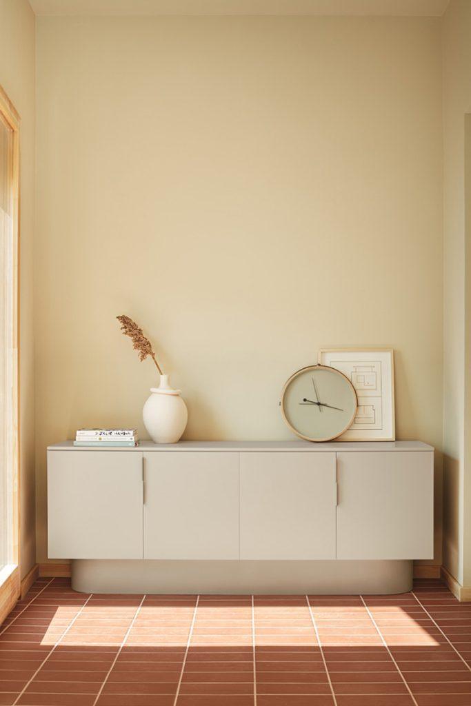 Komoda TOTEM beżowy Teulat Eye on Design