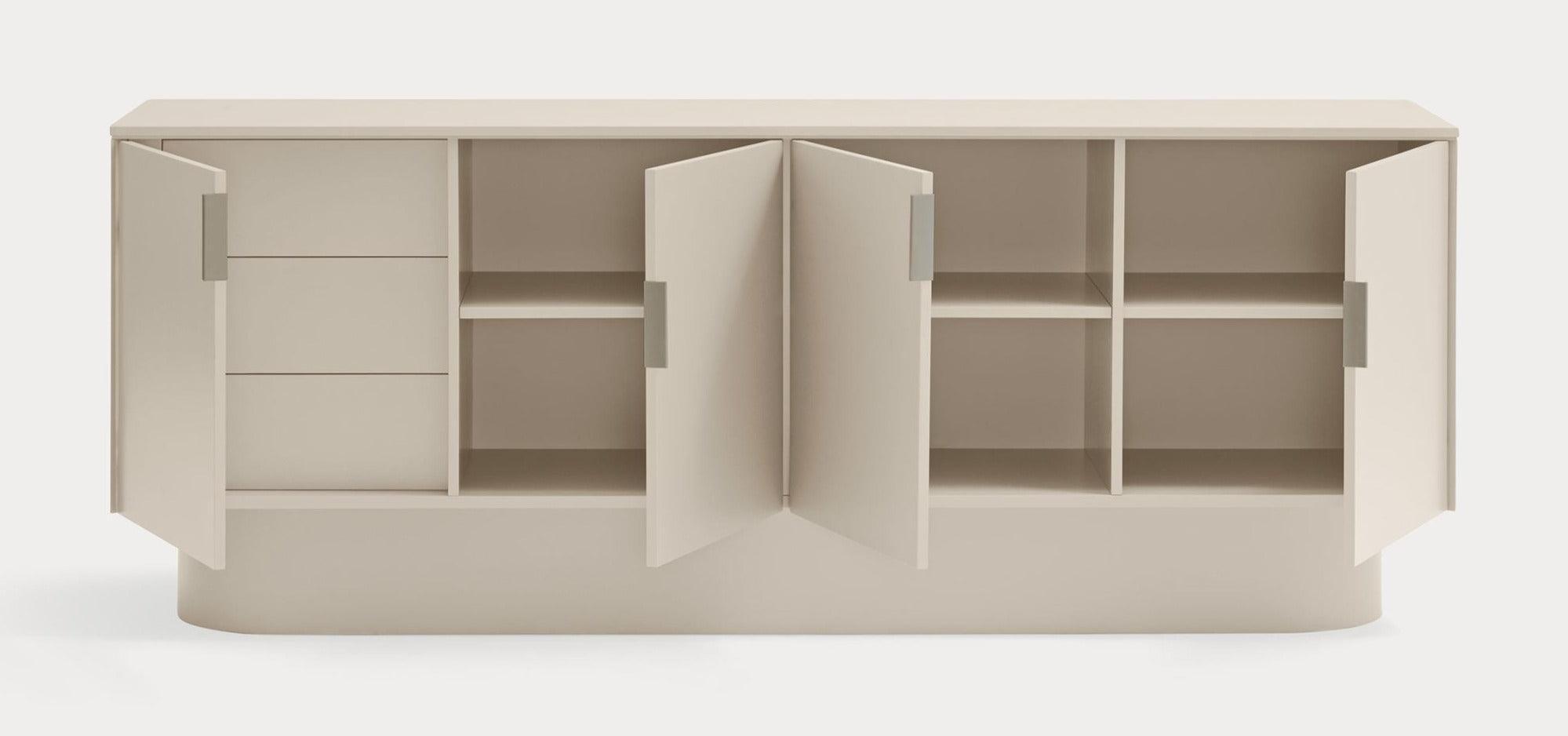 Komoda TOTEM beżowy Teulat Eye on Design