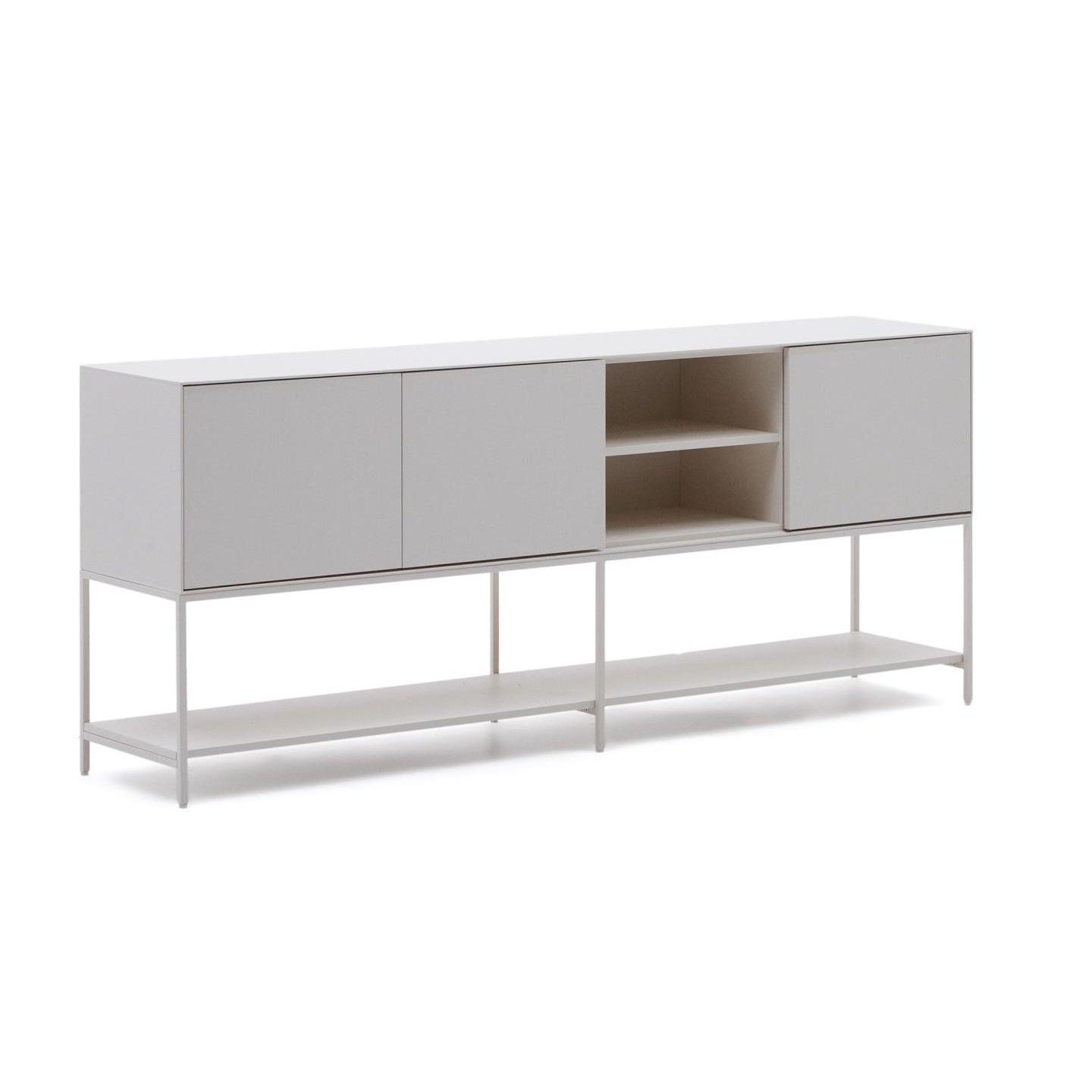 Komoda VEDRANA biały La Forma Eye on Design