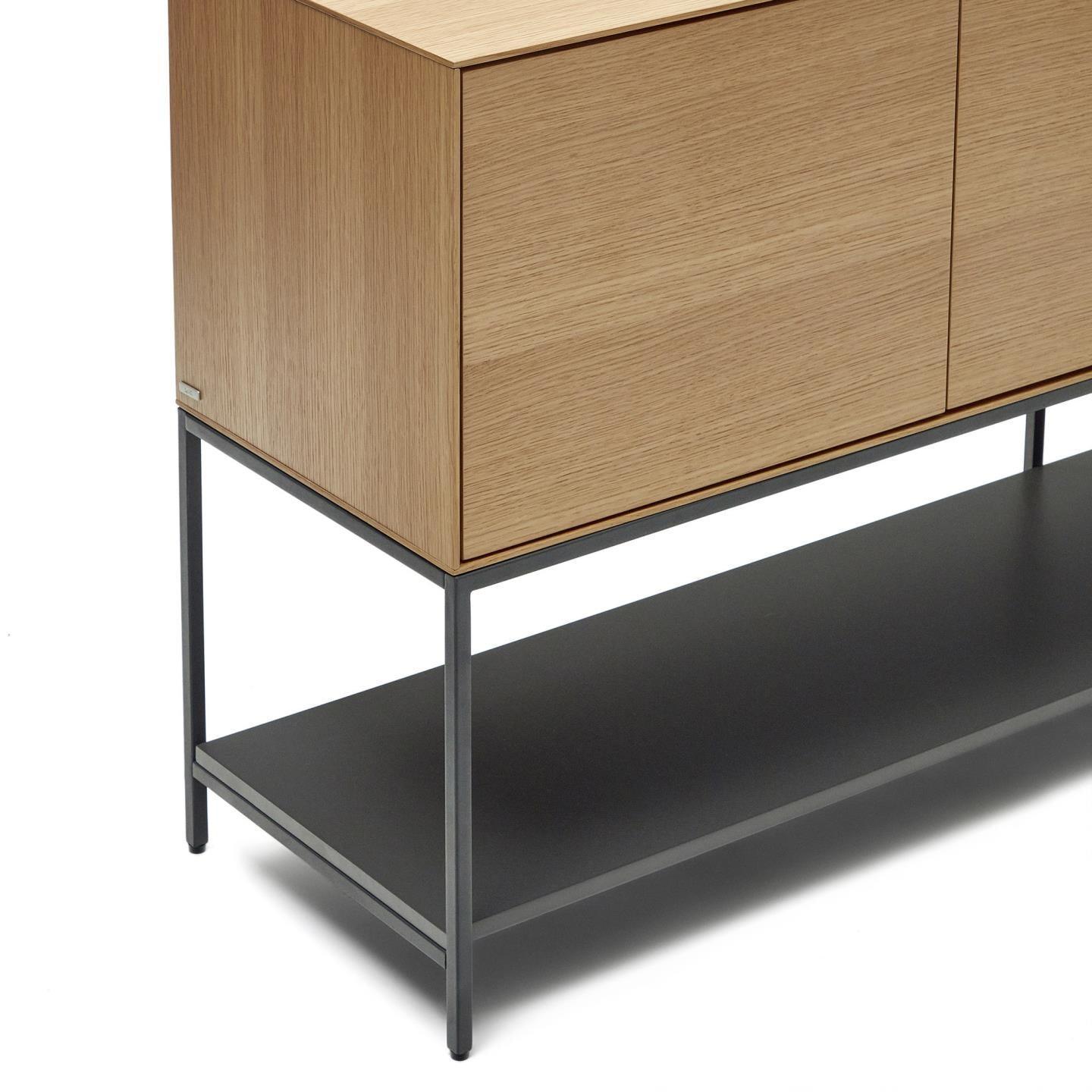 Komoda VEDRANA fornir dębowy La Forma Eye on Design