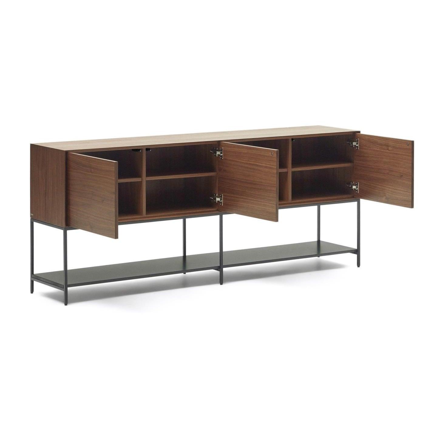 Komoda VEDRANA fornir orzechowy La Forma Eye on Design