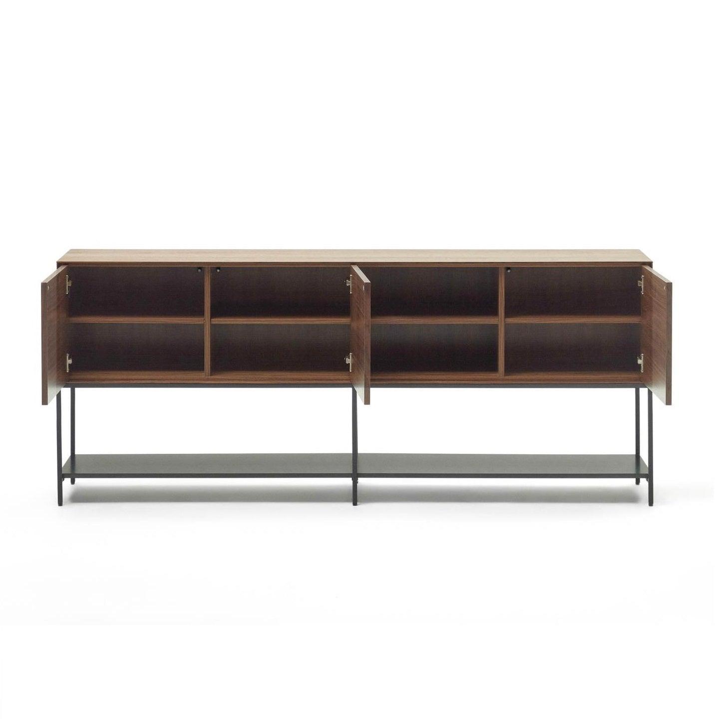 Komoda VEDRANA fornir orzechowy La Forma Eye on Design