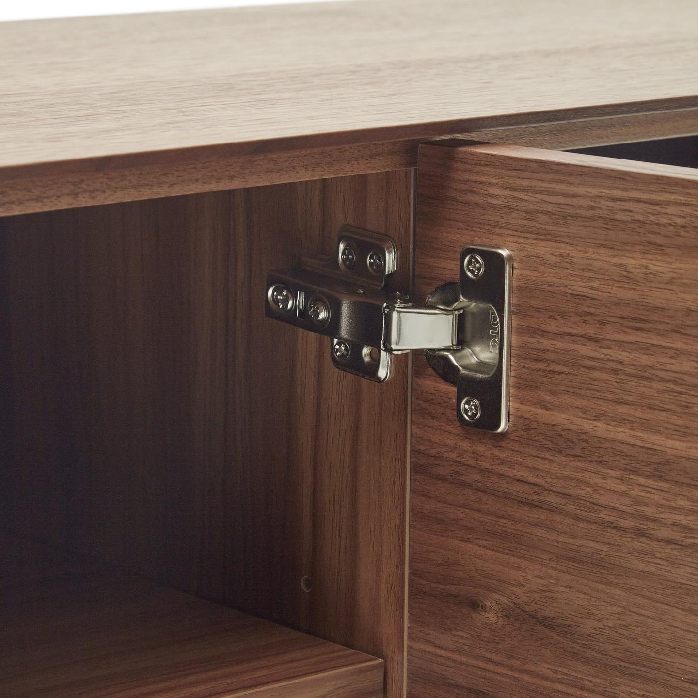 Komoda VEDRANA fornir orzechowy La Forma Eye on Design