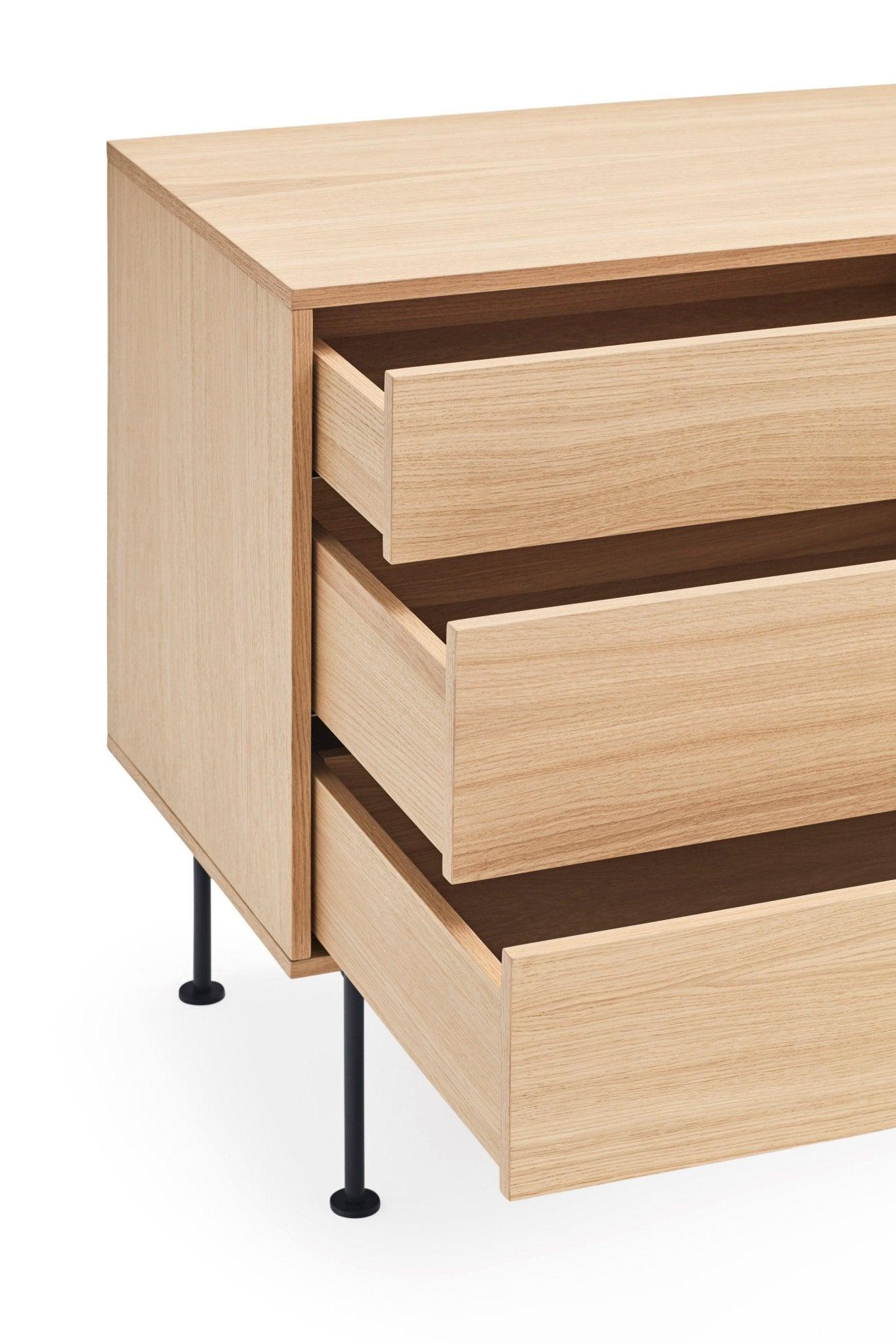 Komoda YOKO szary Teulat Eye on Design