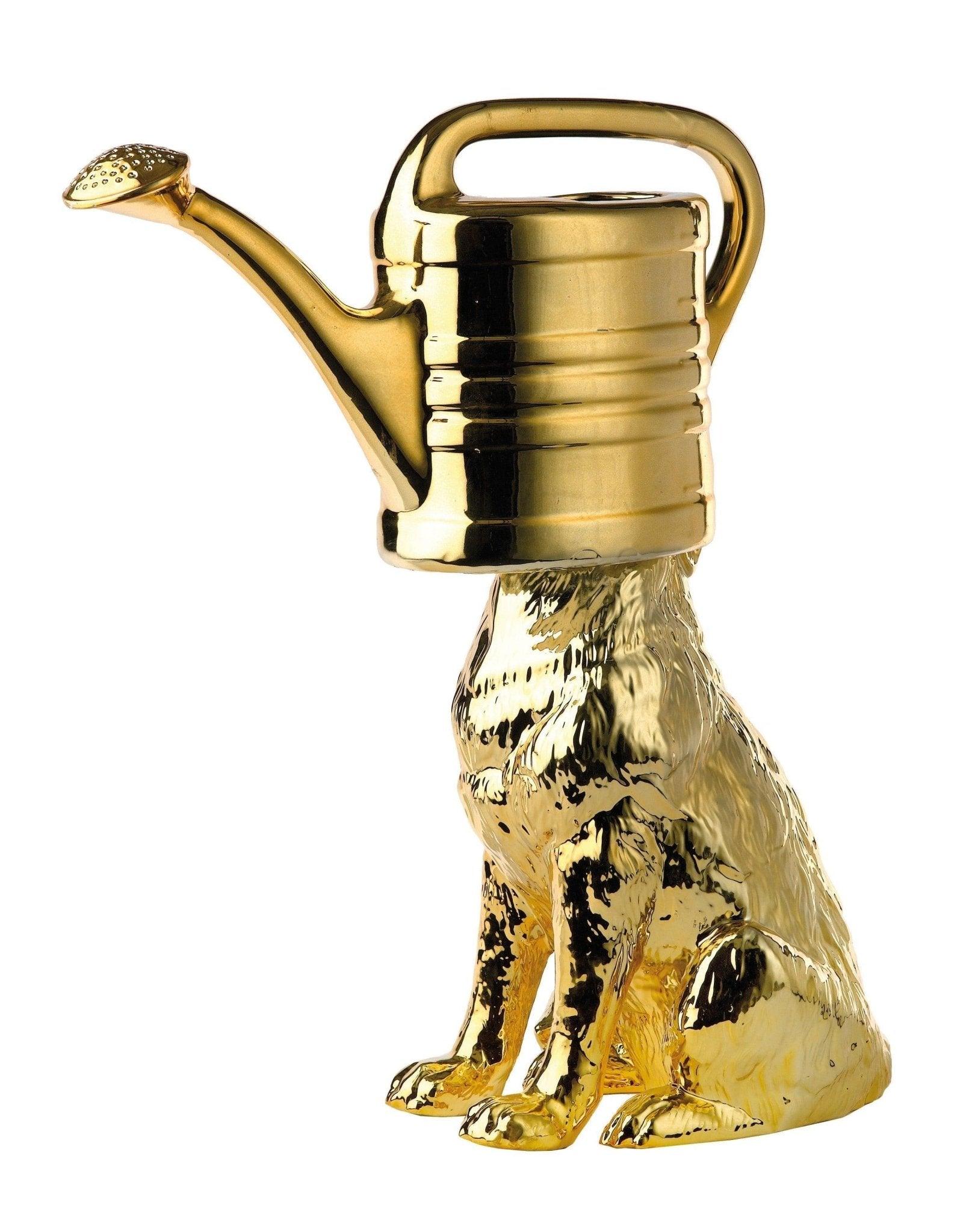 Konewka WOLF złoty Pols Potten Eye on Design