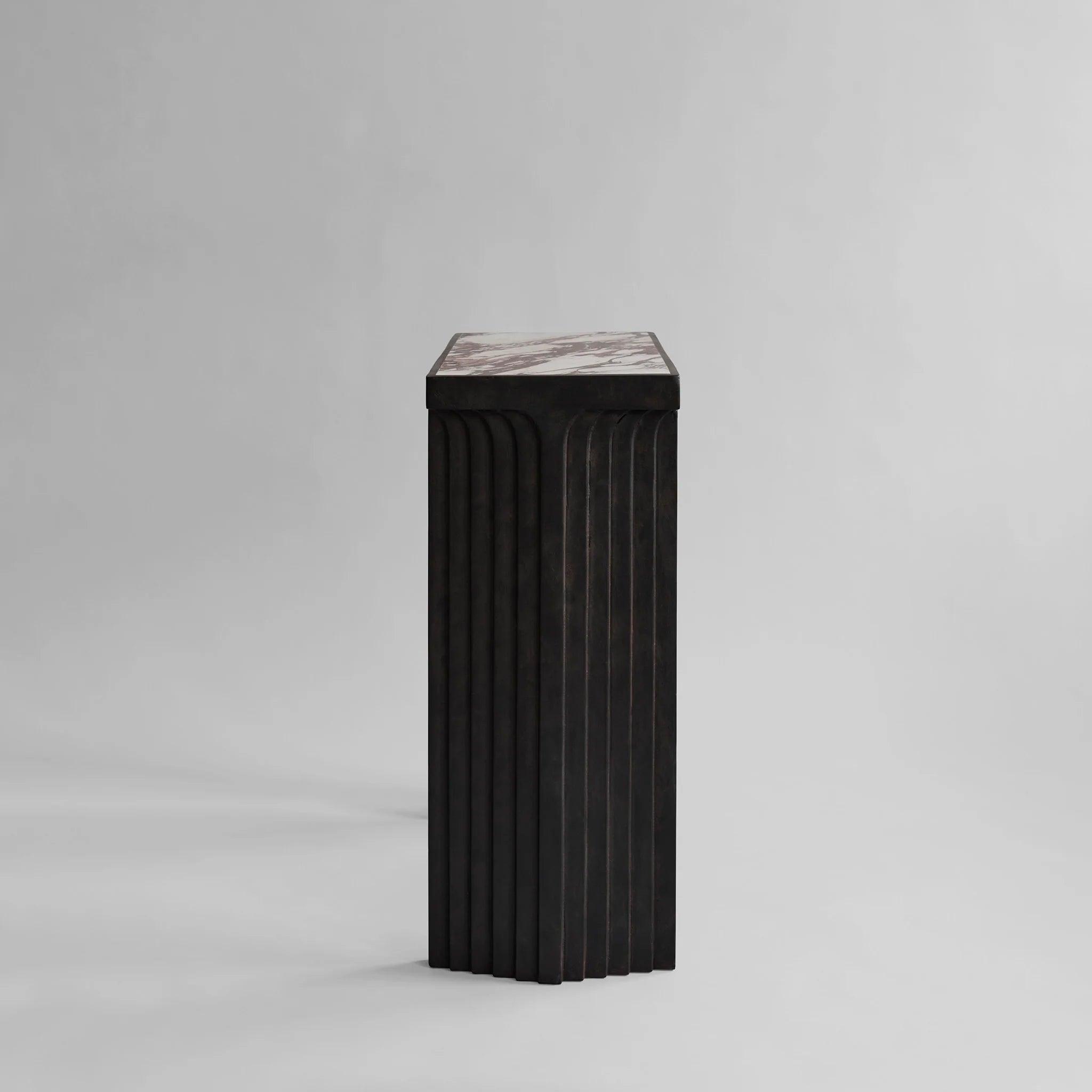 Konsola ARC biały marmur 101 Copenhagen Eye on Design