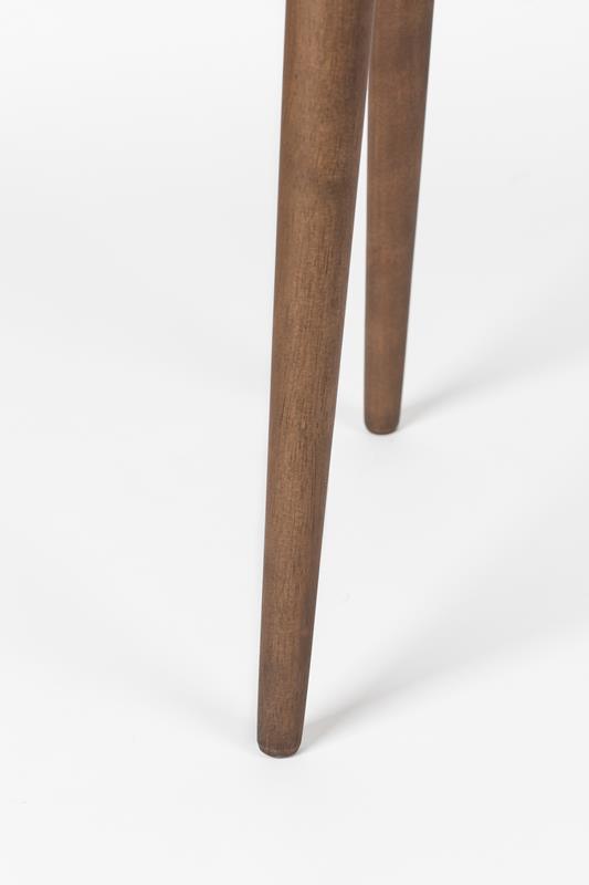 Konsola BARBIER orzechowy Zuiver Eye on Design