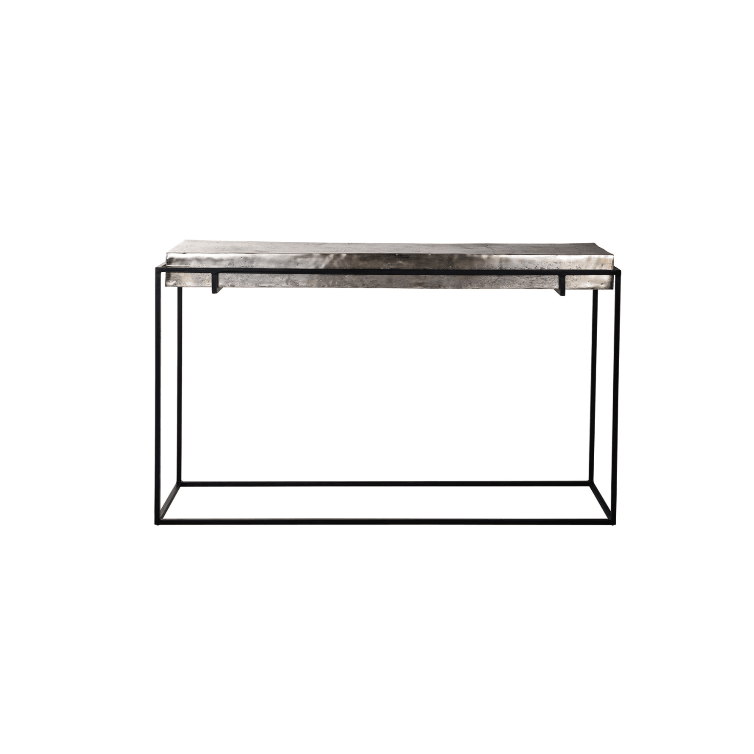 Konsola CALLOWAY szampańskie złoto Richmond Interiors Eye on Design