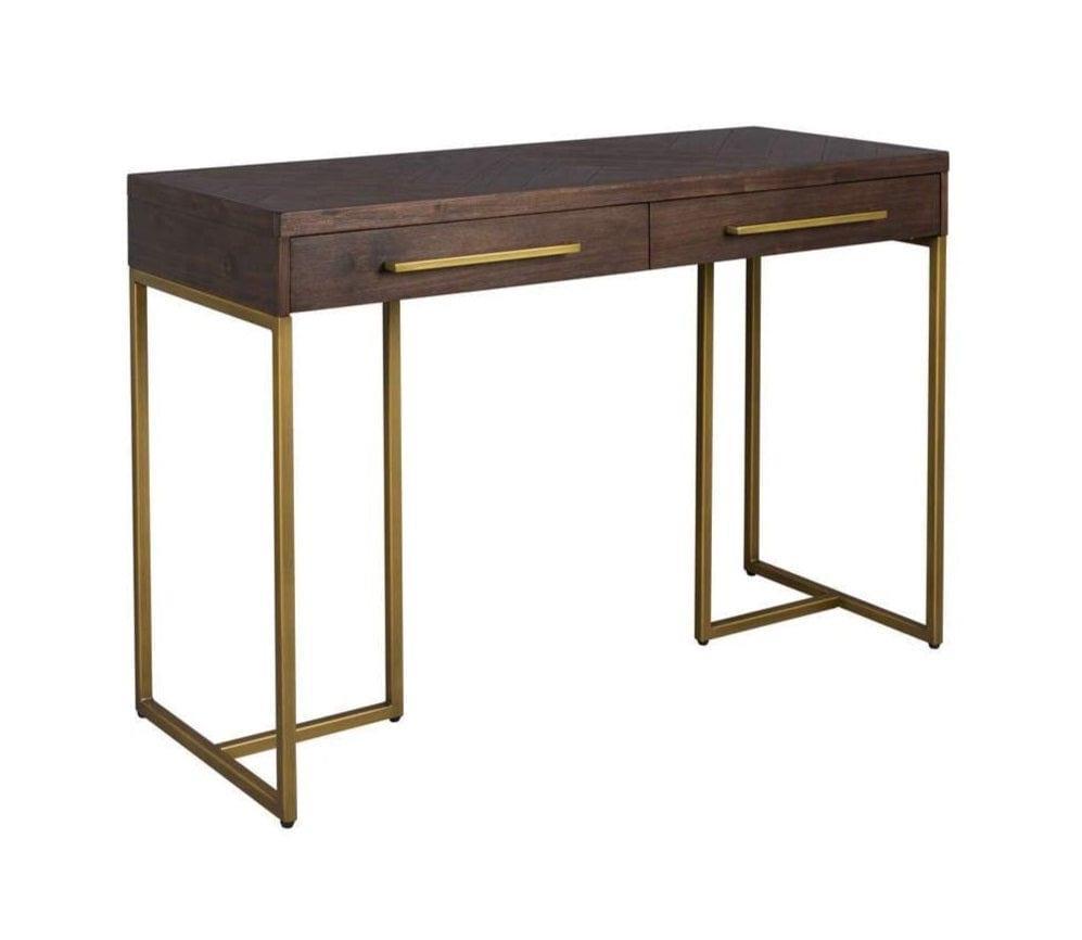 Konsola CLASS drewno akacjowe Dutchbone Eye on Design