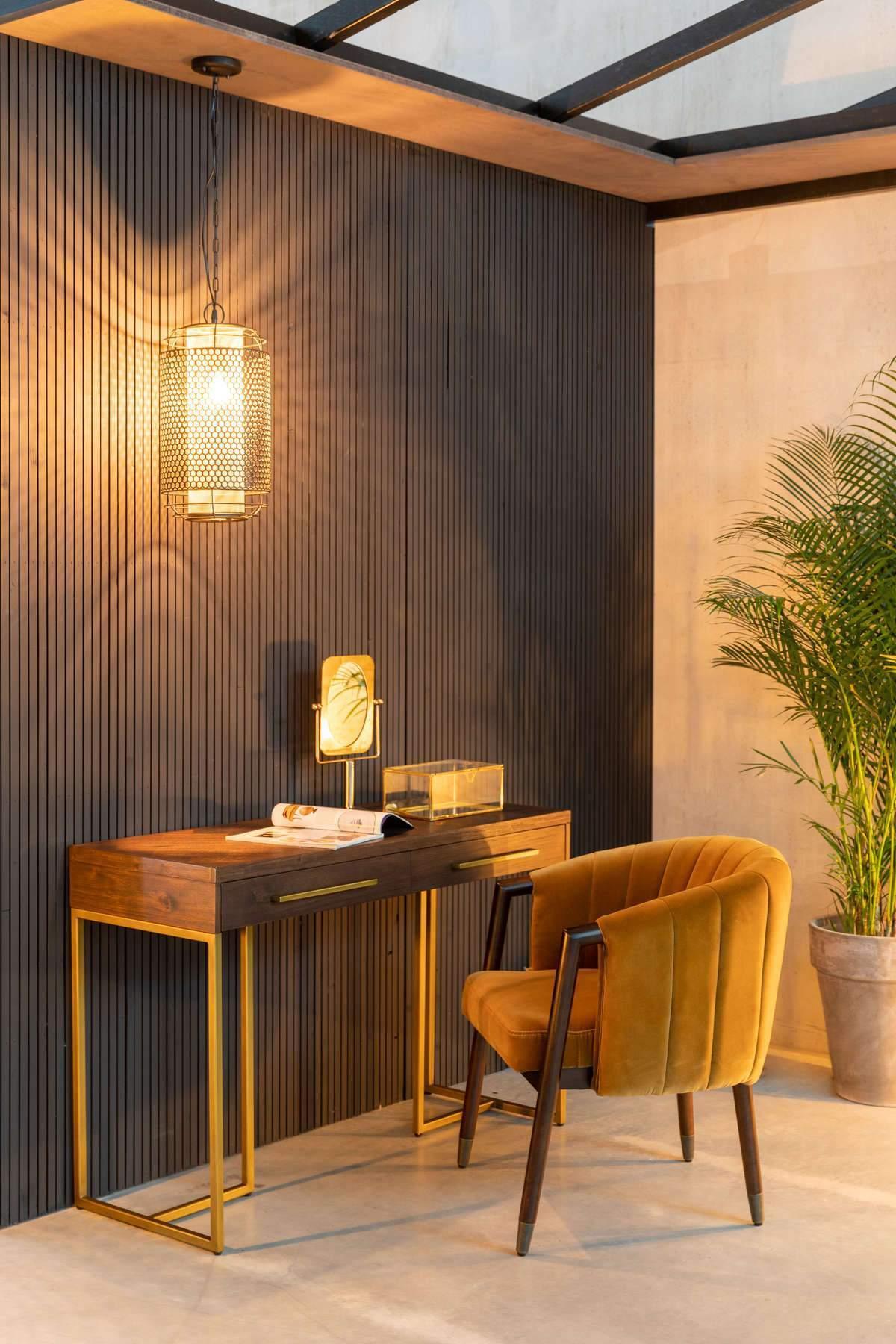 Konsola CLASS drewno akacjowe Dutchbone Eye on Design