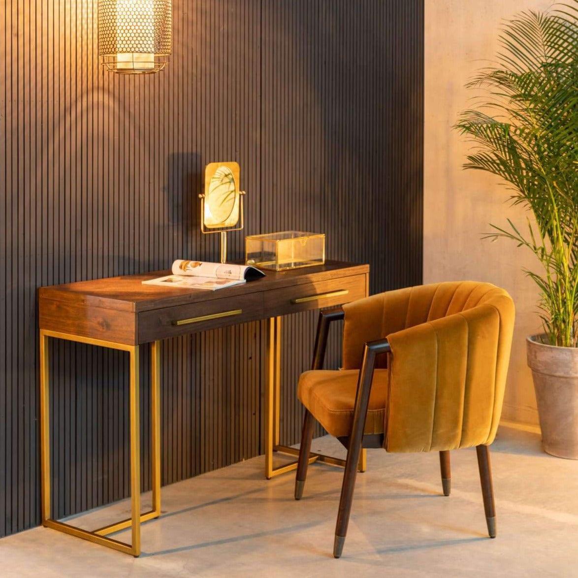 Konsola CLASS drewno akacjowe Dutchbone Eye on Design