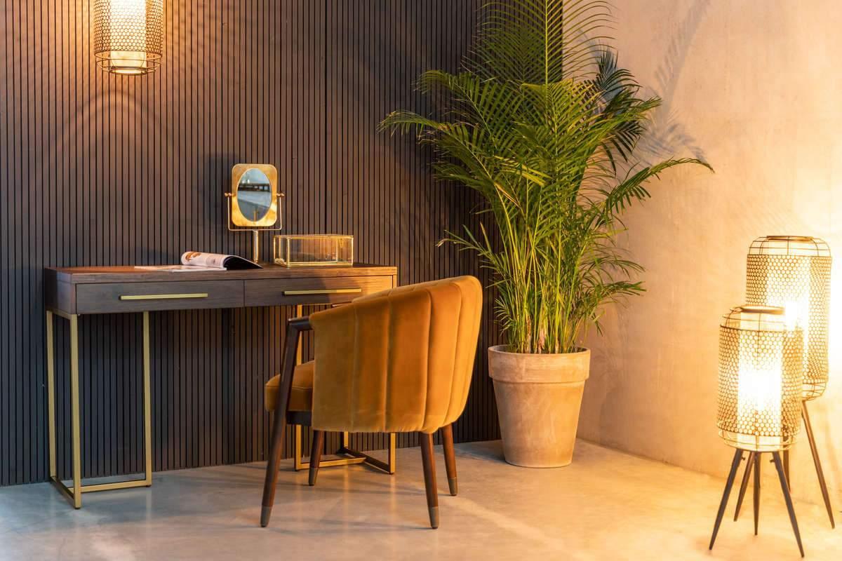 Konsola CLASS drewno akacjowe Dutchbone Eye on Design