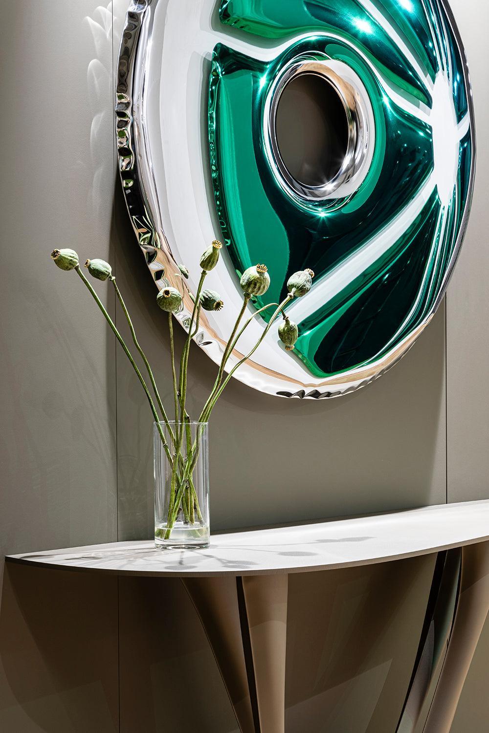 Konsola G-CONSOLE DUO biały mat Zieta Studio Eye on Design