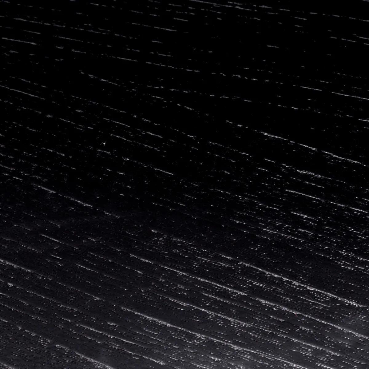 Konsola LINDNER czarny fornir Eichholtz Eye on Design