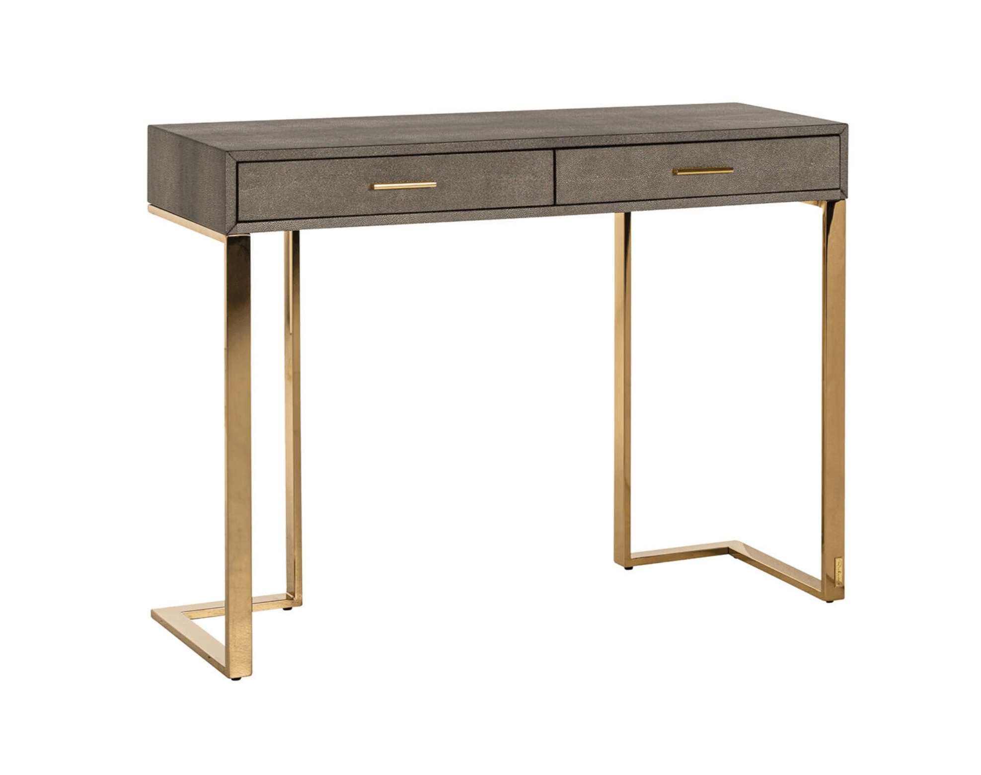 Konsola MARIE-LOU złoty Richmond Interiors Eye on Design