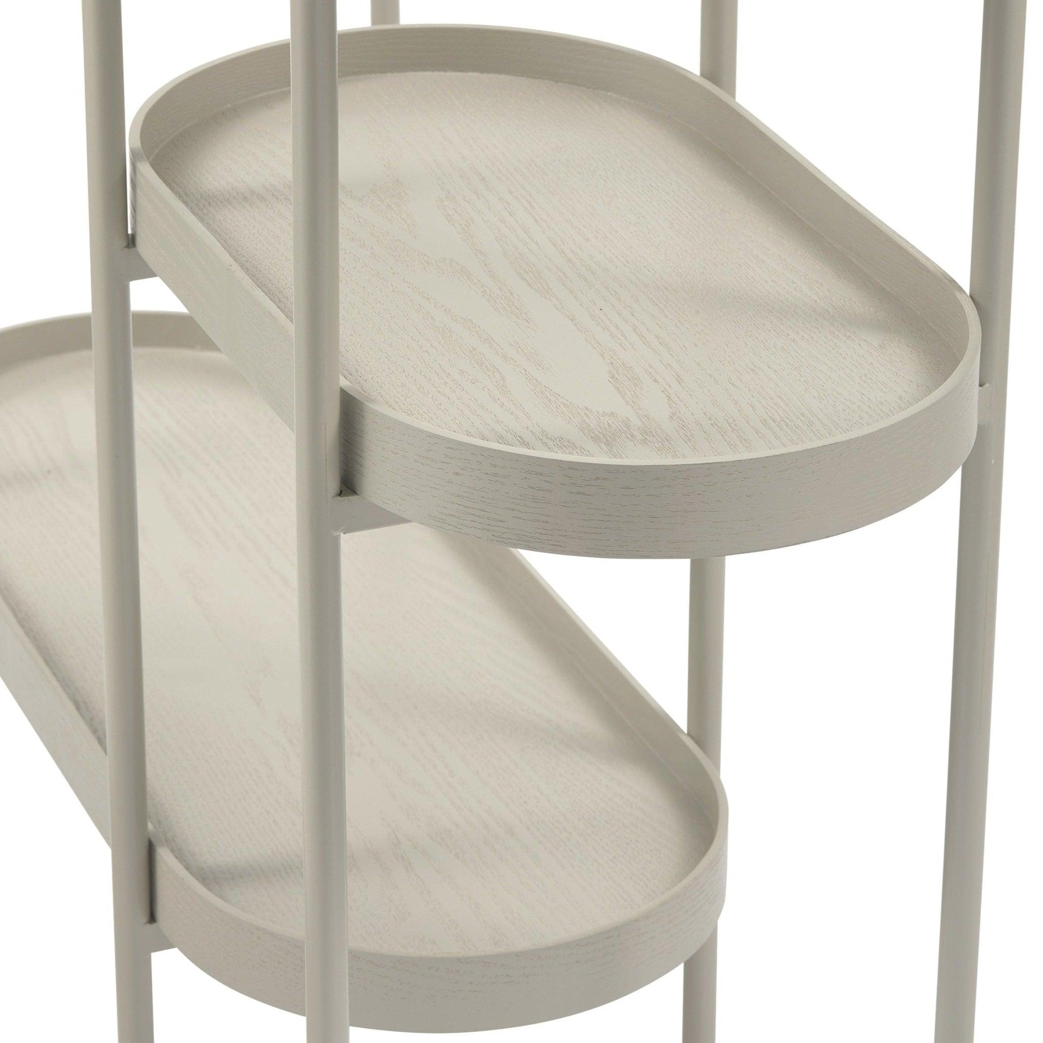 Konsola NOAN beżowy Woood Exclusive Eye on Design