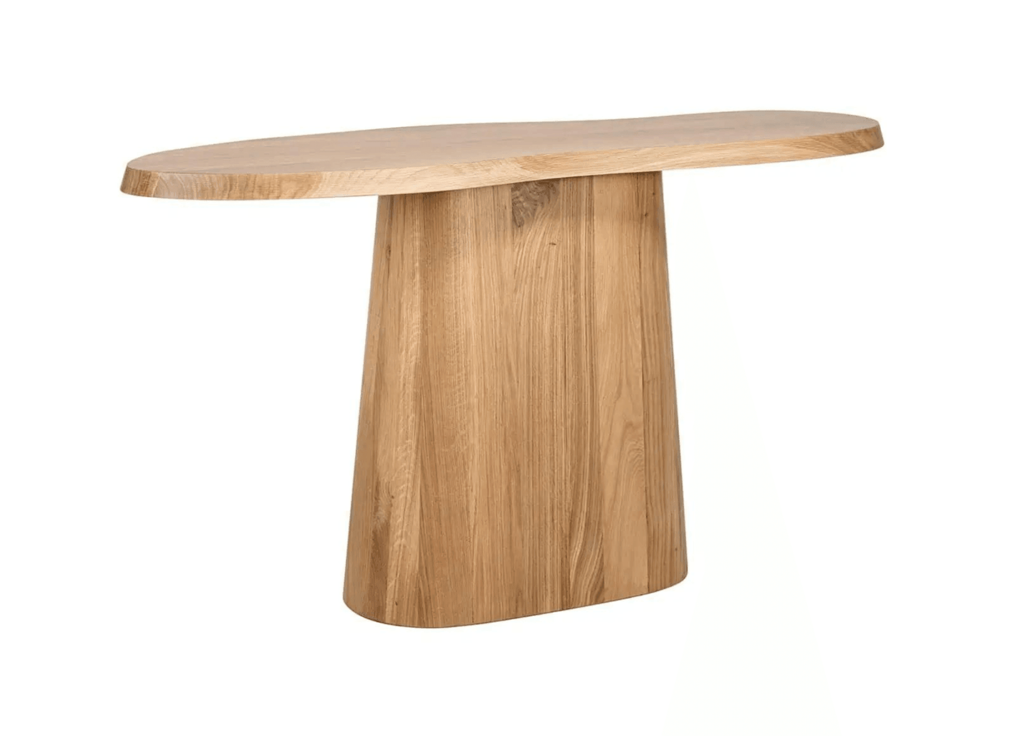 Konsola RIVA drewno dębowe Richmond Interiors Eye on Design