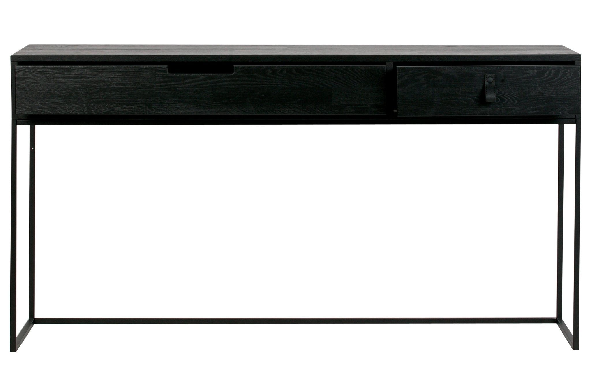 Konsola SILAS czarny Woood Exclusive Eye on Design