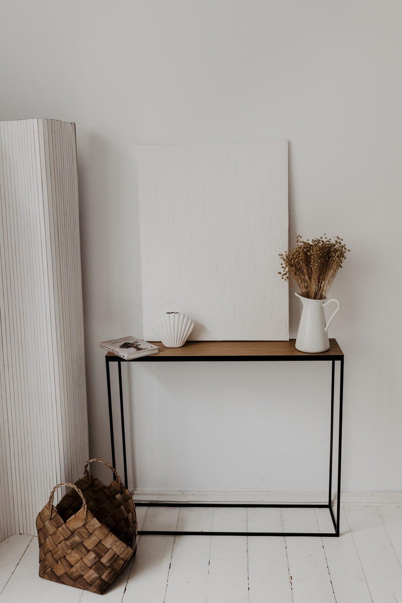 Konsola STAM 200 naturalny dąb Nordifra Eye on Design