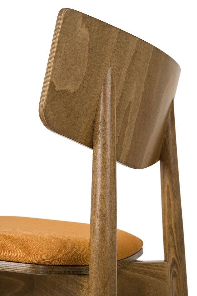 UVU chair A-4350 beech wood