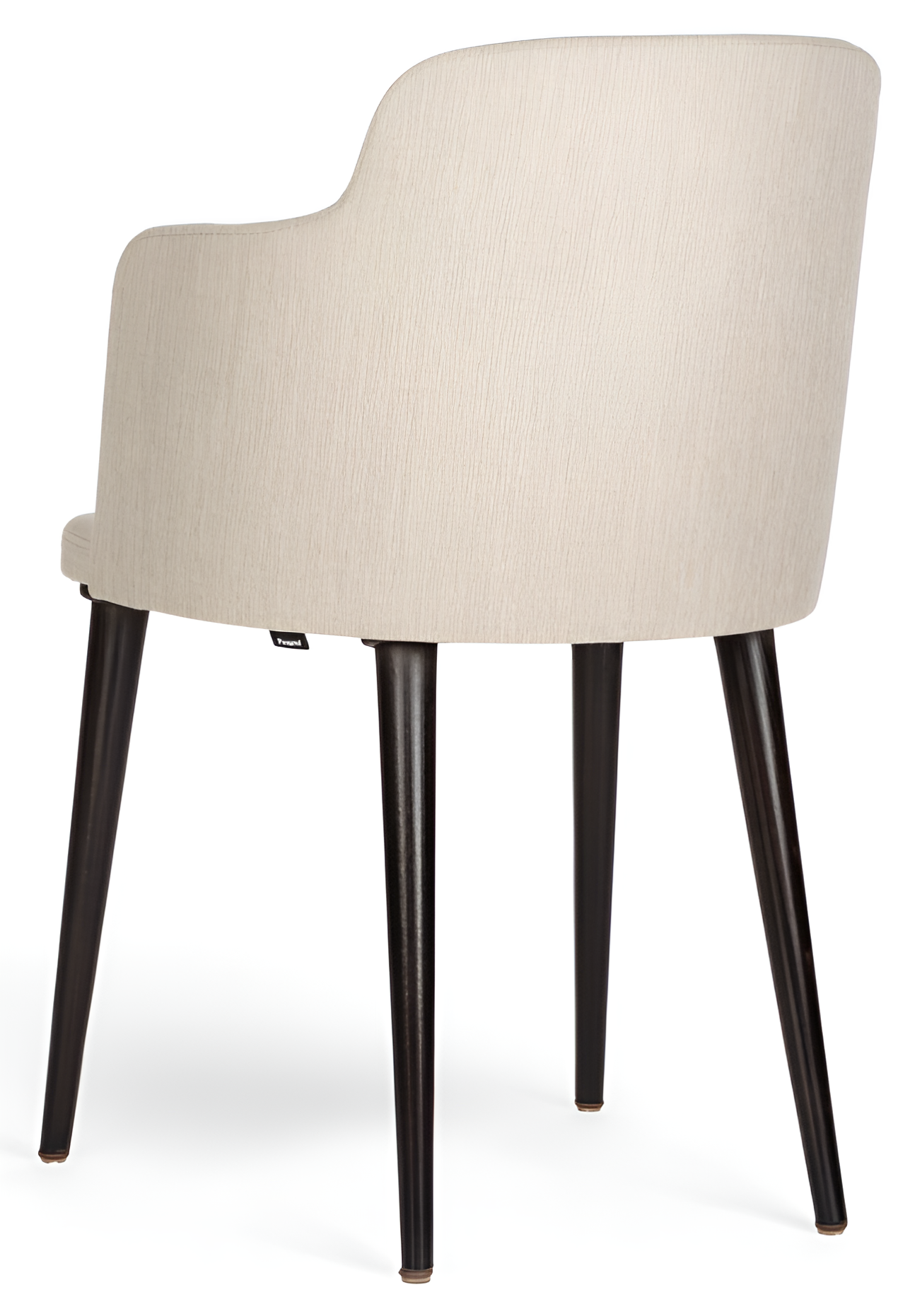 LAGOM fauteuil met armleuningen, gestoffeerd